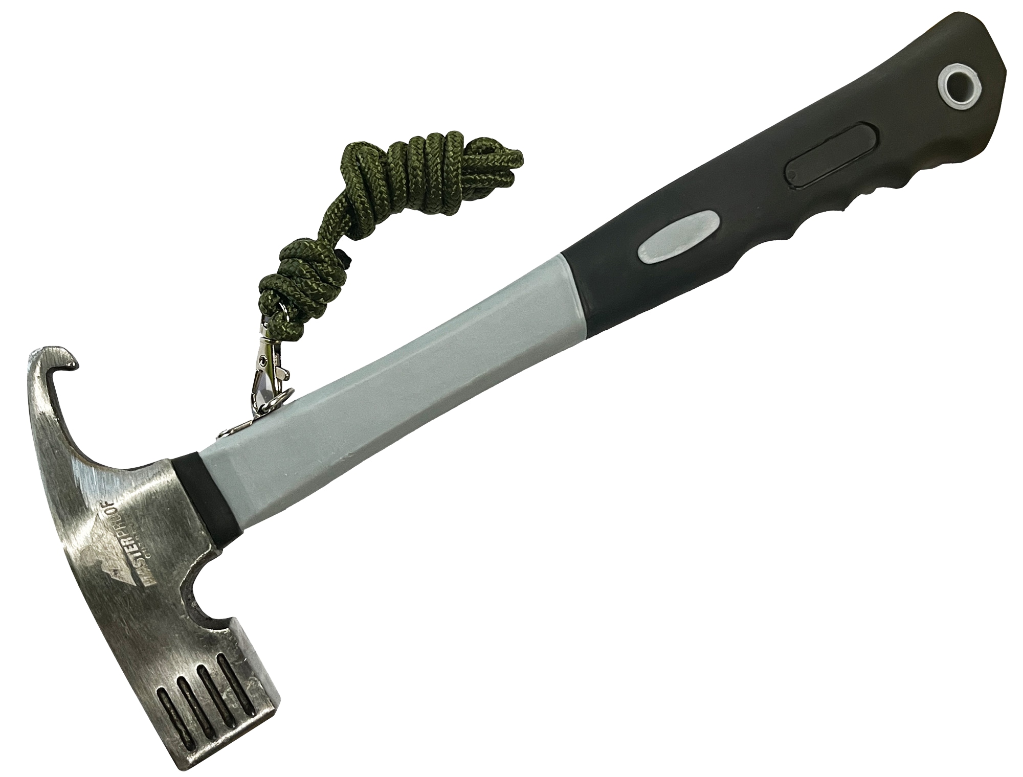 MASTERPROOF Multifunktions-Camping-Hammer, 400 g MASTERPROOF Multifunktions-Camping-Hammer, 400 g