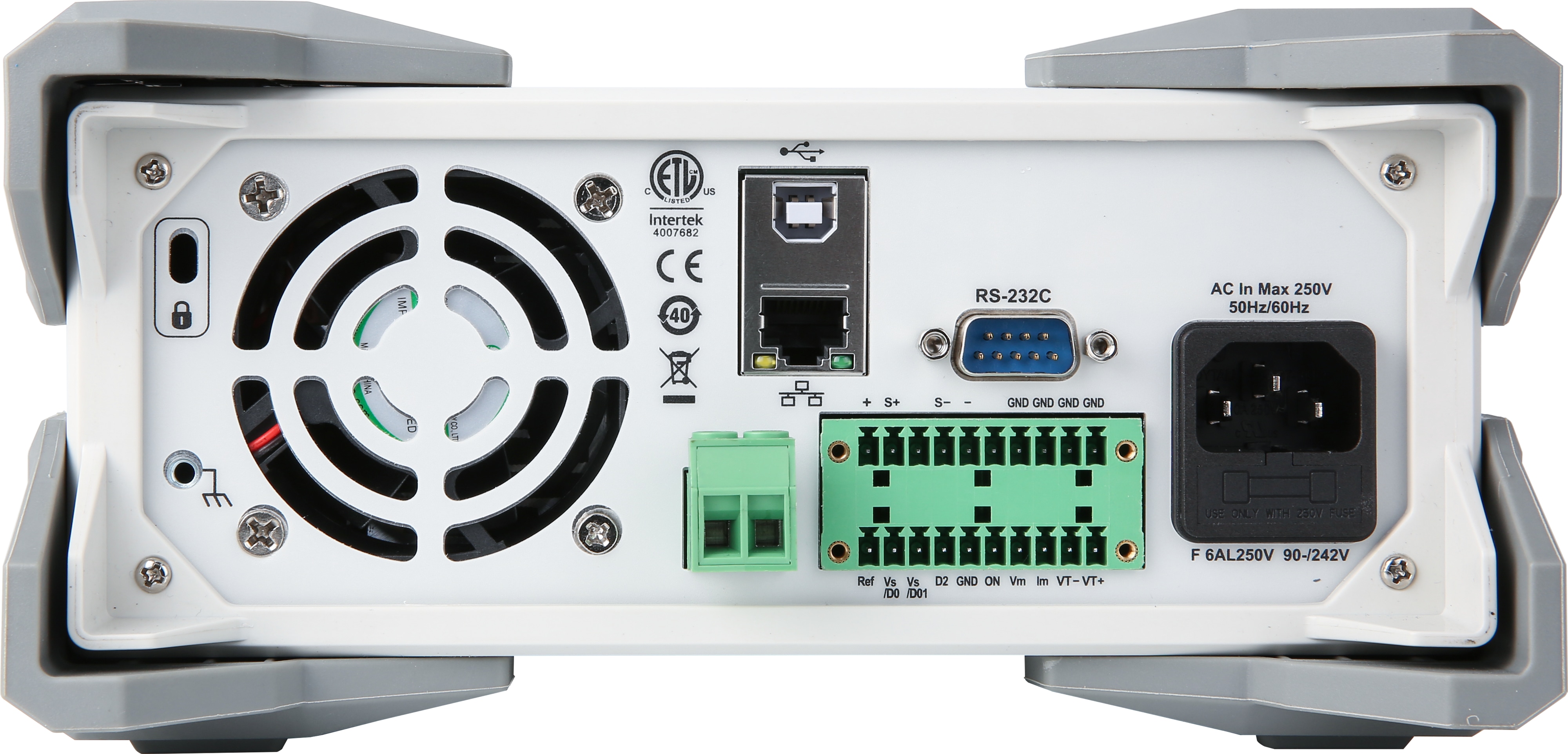 UNI-T Labornetzgerät, UDP6942B, 1 Kanal, programmierbar, 360 W UNI-T Labornetzgerät, UDP6942B, 1 Kanal, programmierbar, 360 W