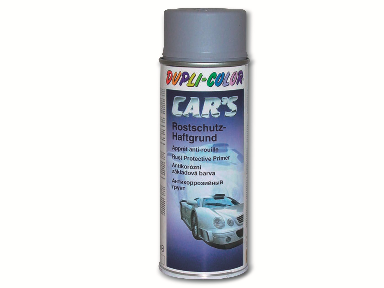 DUPLI-COLOR Rostschutz-Spray, Haftgrund, weiß, 400 ml DUPLI-COLOR Rostschutz-Spray, Haftgrund, weiß, 400 ml
