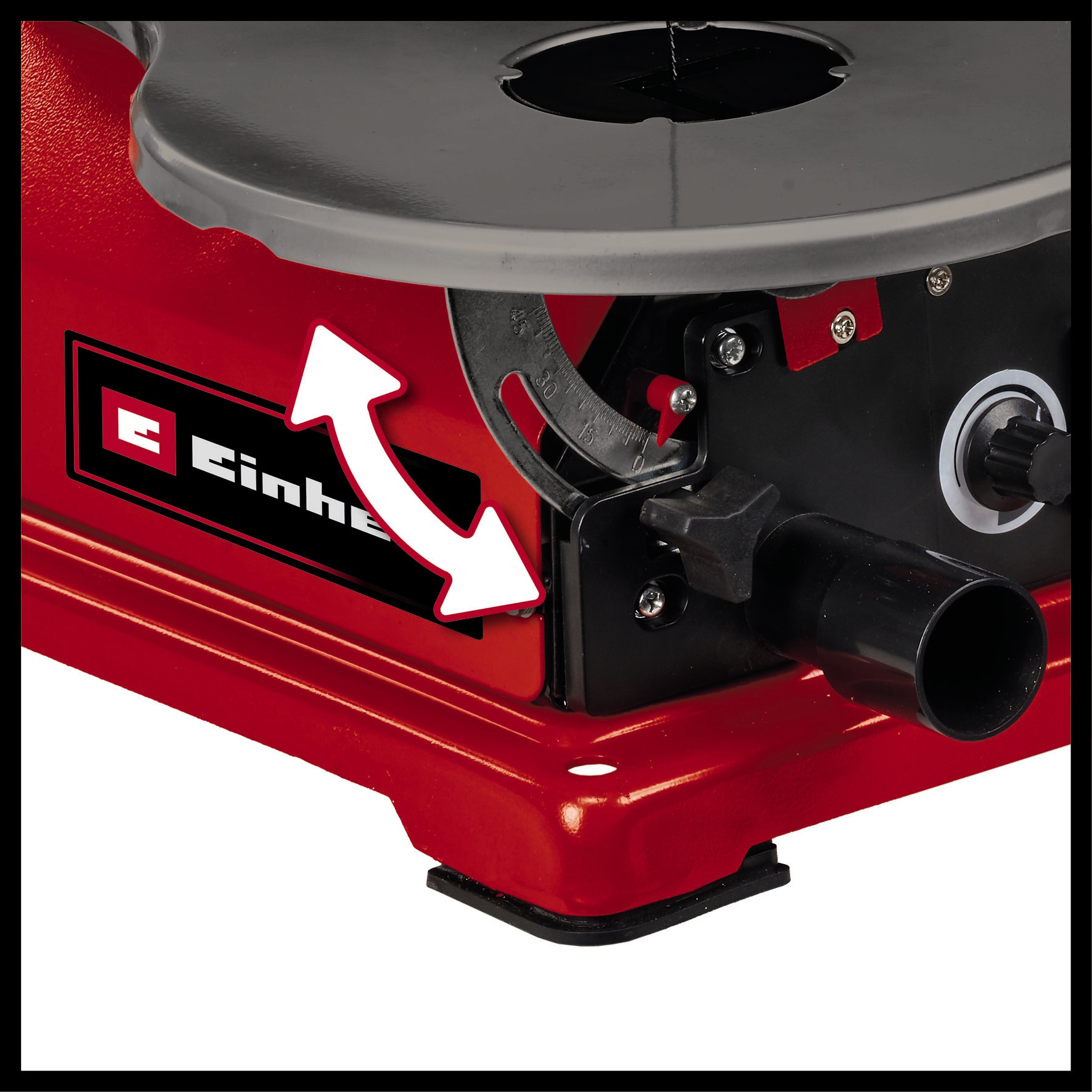 EINHELL Dekupiersäge TC-SS 406 E EINHELL Dekupiersäge TC-SS 406 E