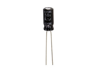Elkos 4,7µF, 35V, radial, 10 Stück Elkos, radial, 35V, 10 Stück