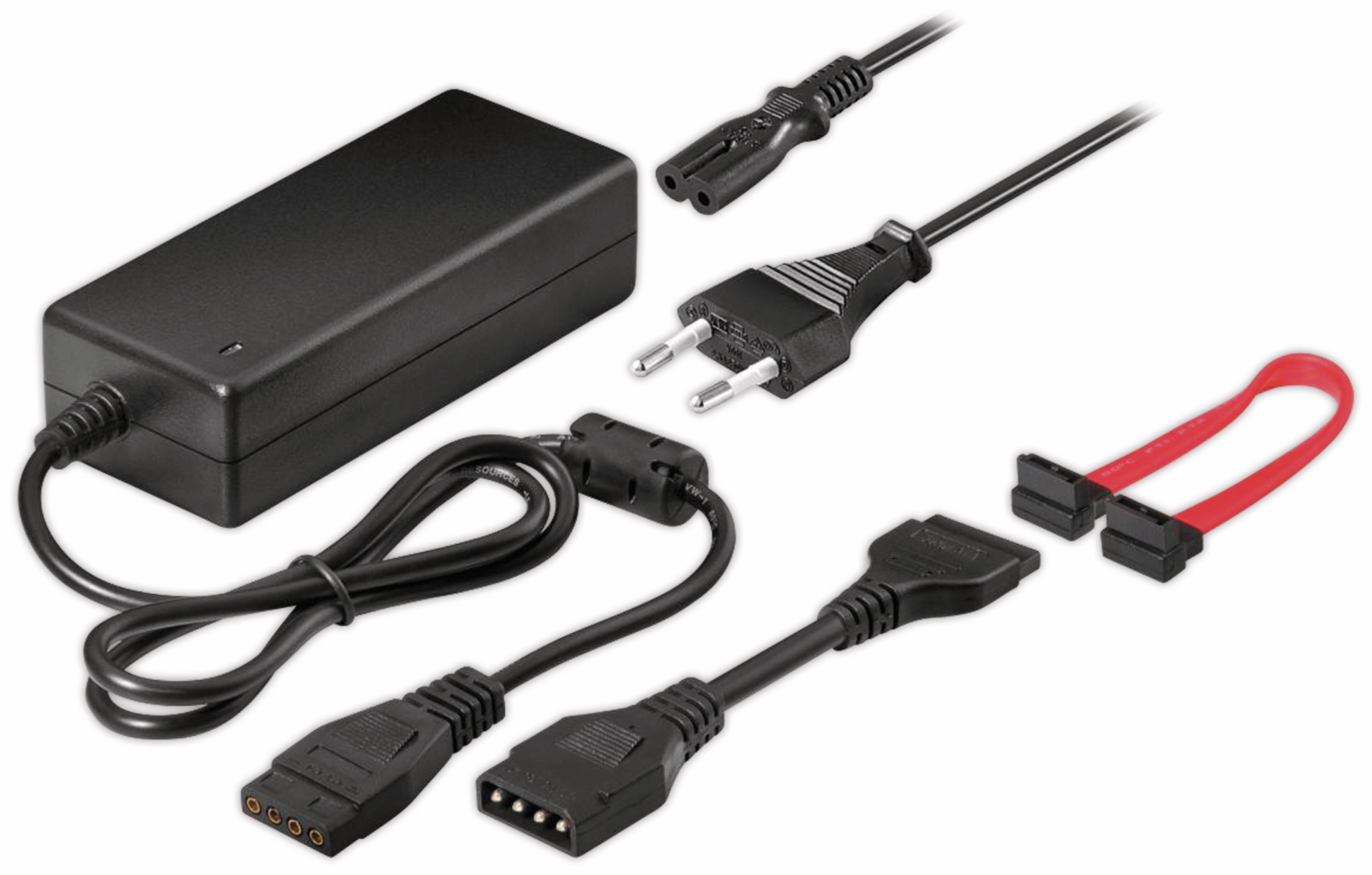 LOGILINK GOOBAY USB zu IDE/SATA Adapter-Set LOGILINK GOOBAY USB zu IDE/SATA Adapter-Set