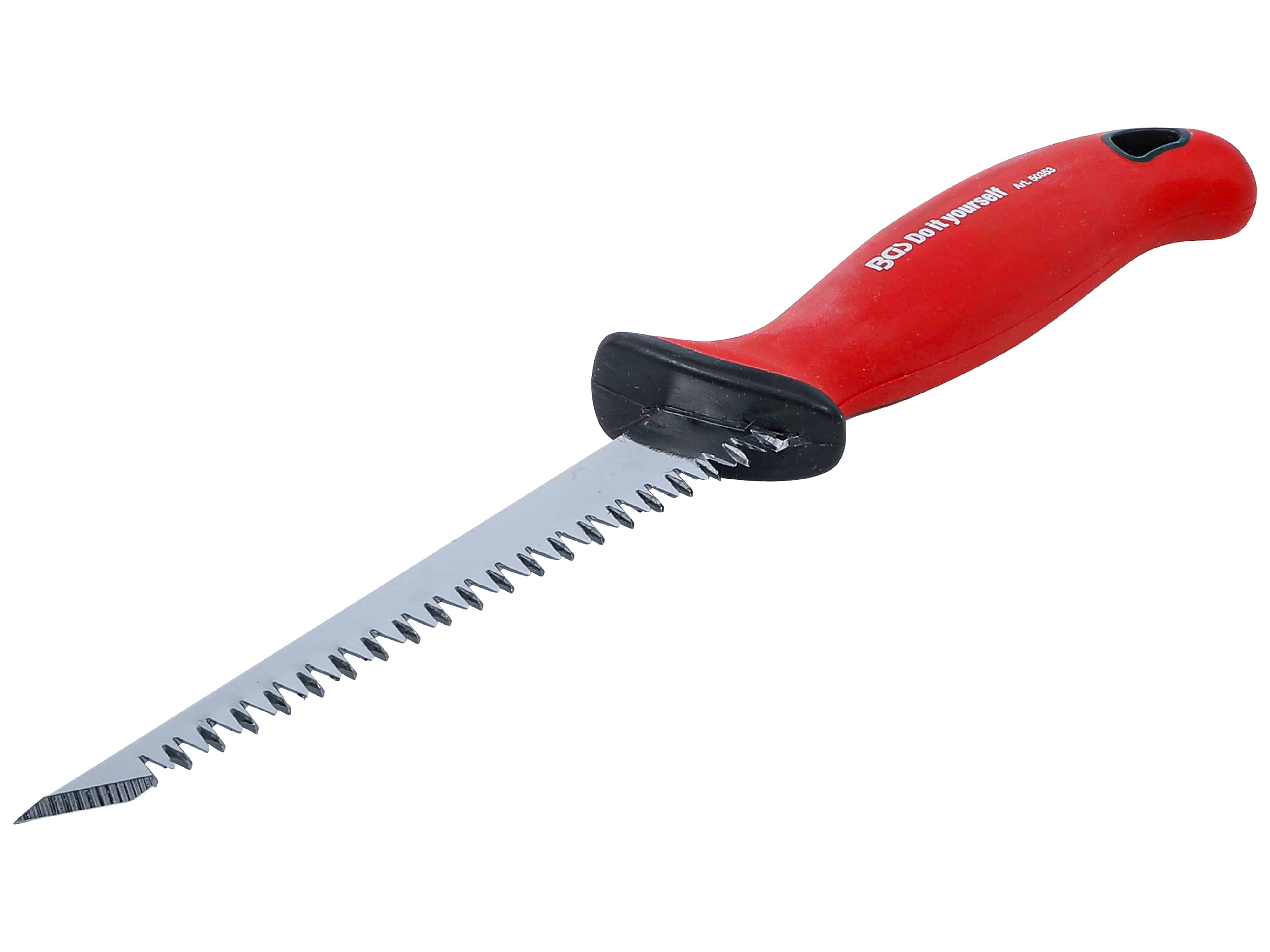 BGS TECHNIC Gipskarton-Stichsäge, 50353, 160 mm BGS TECHNIC Gipskarton-Stichsäge, 50353, 160 mm