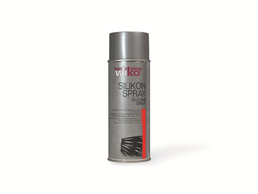 WIKO Silikon-Spray, 400 ml WIKO Silikon-Spray, 400 ml