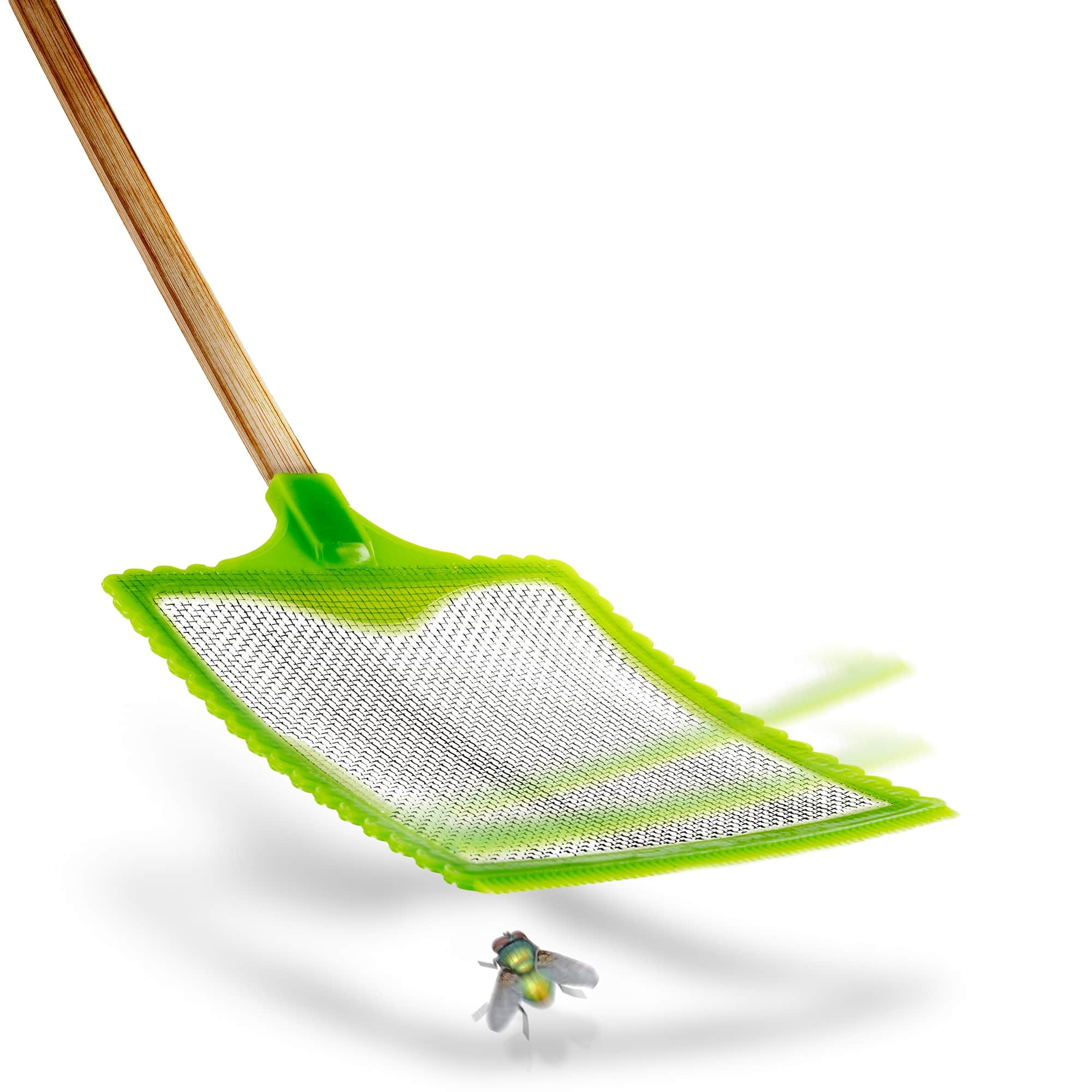 GARDIGO Fliegenklatsche XL Bamboo