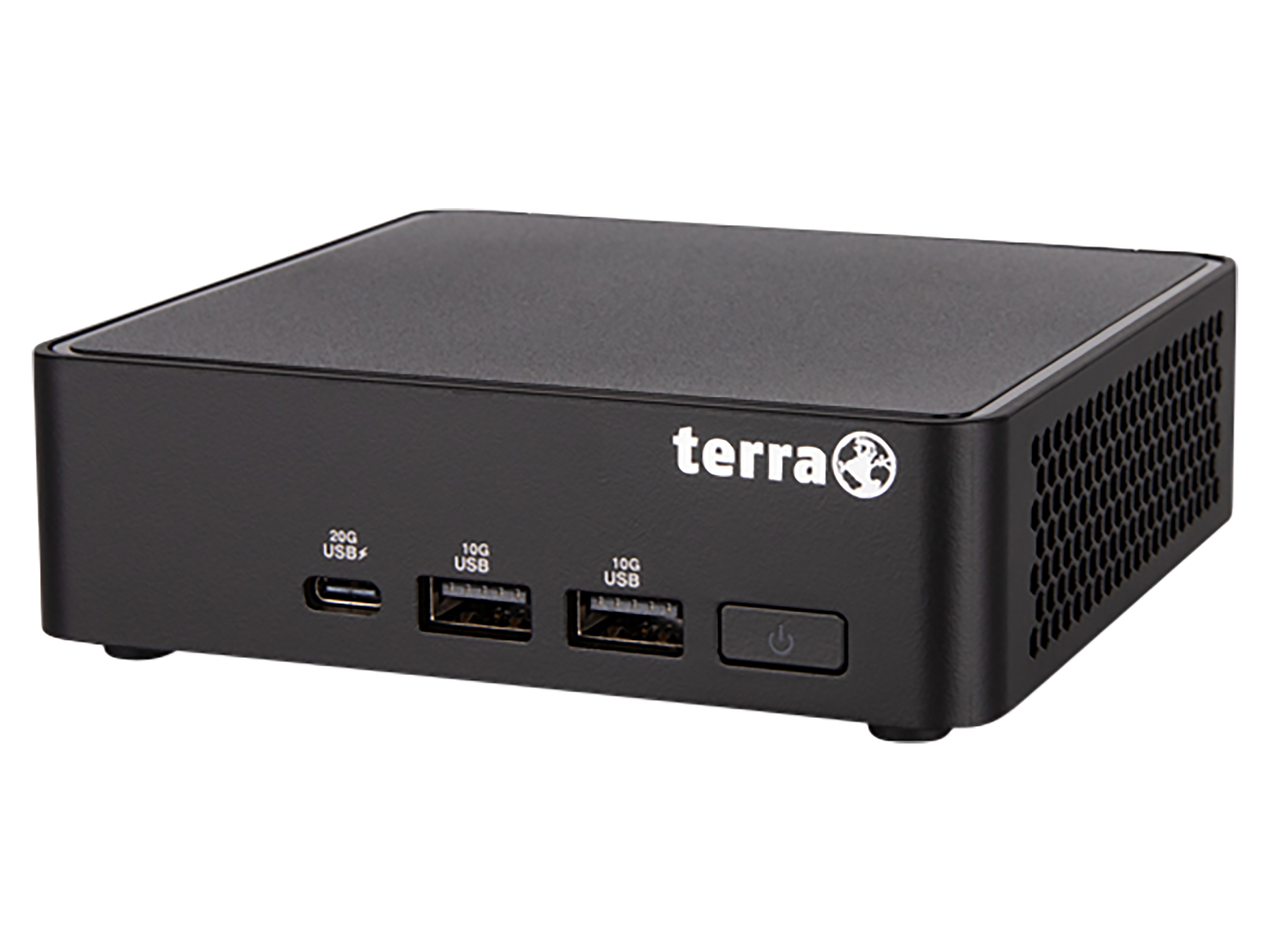 TERRA Micro-PC GreenLine 5000 Silent Intel® Core 3 100U, 8 GB DDR5, 500 GB M.2 SSD NVME TERRA Micro-PC GreenLine 5000 Silent Intel® Core 3 100U, 8 GB DDR5, 500 GB M.2 SSD NVME