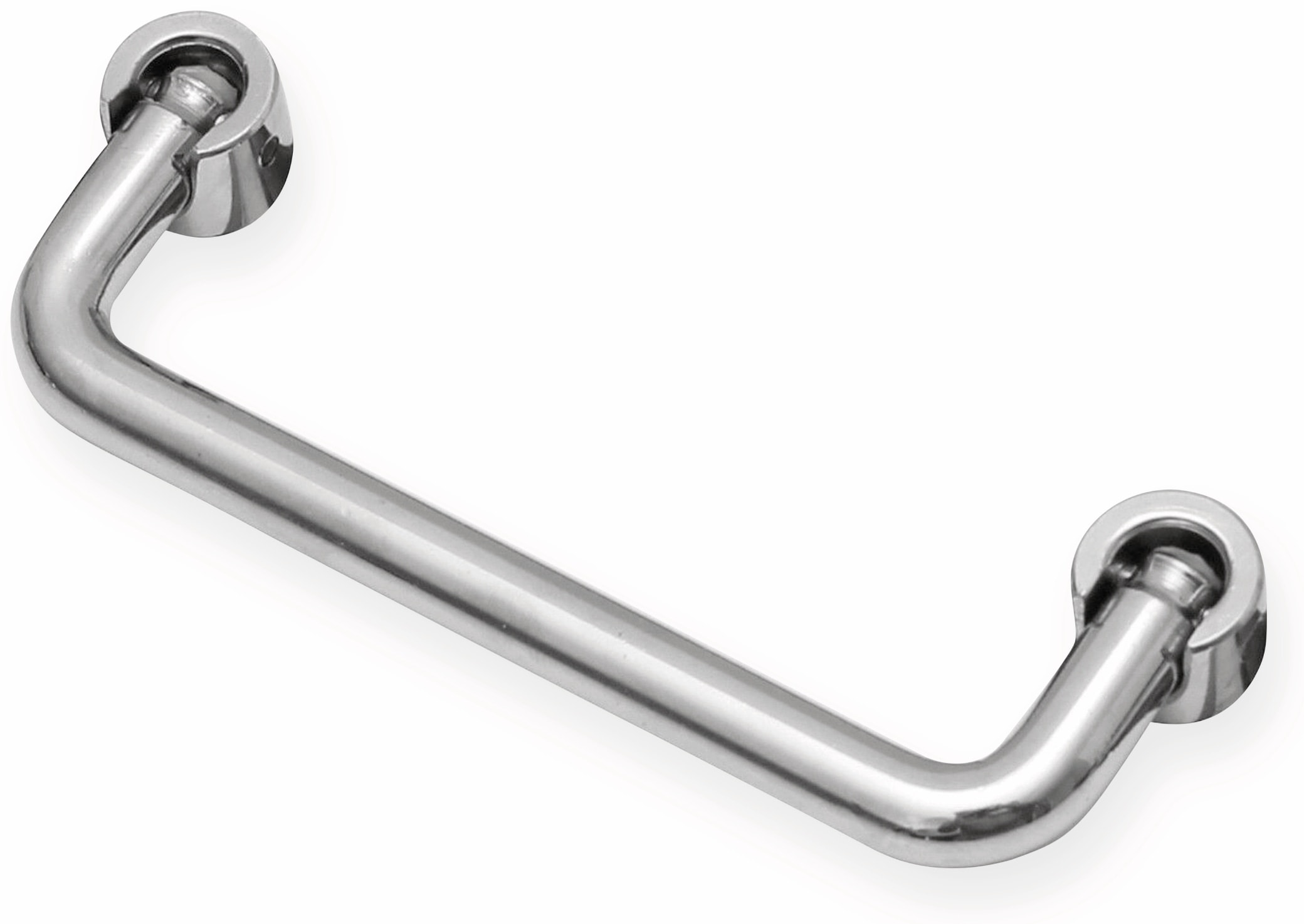 Bügelgriff, 100 mm, klappbar
