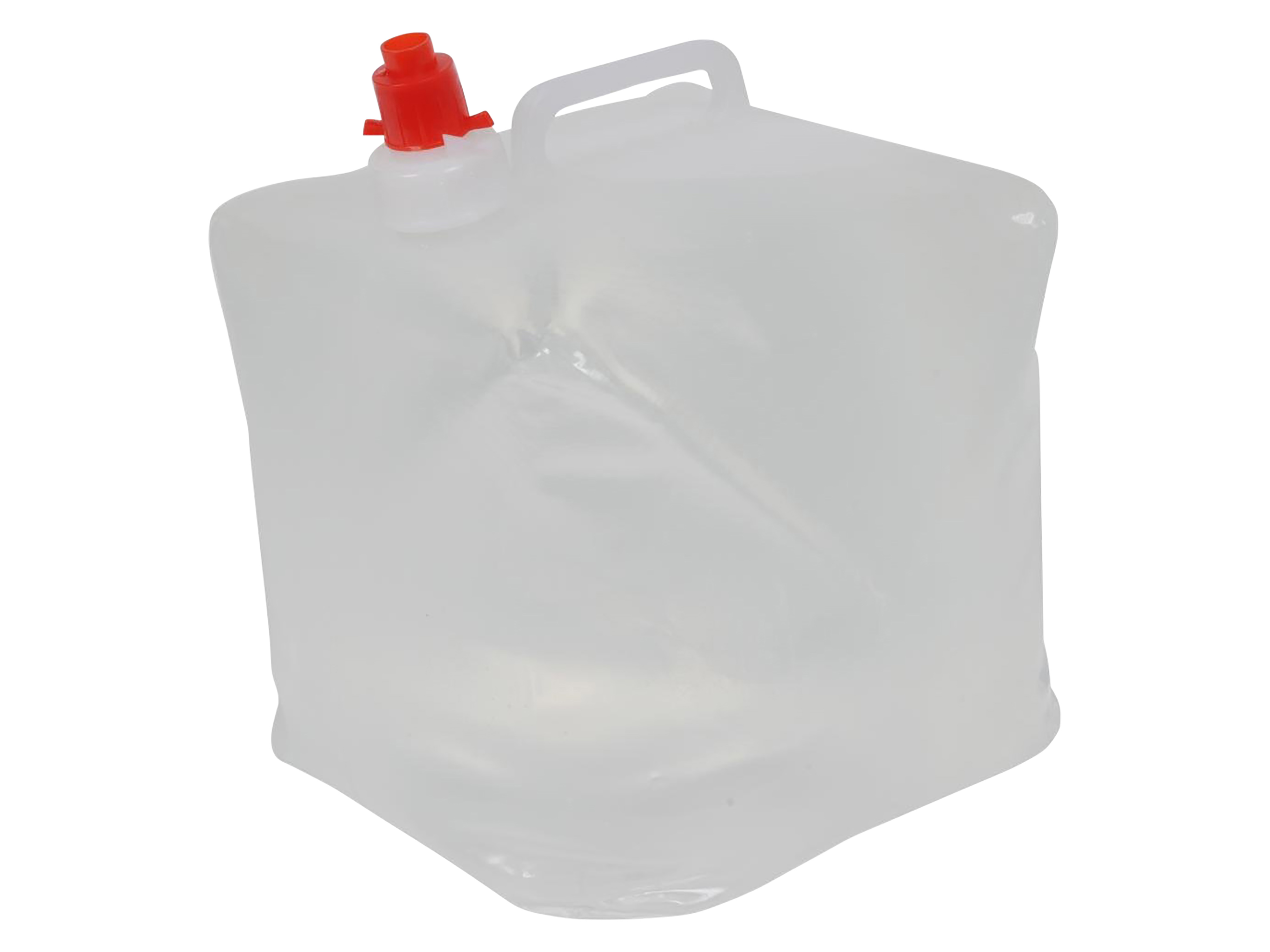 Wasserkanister, faltbar, 10 Liter Wasserkanister, faltbar, 10 Liter