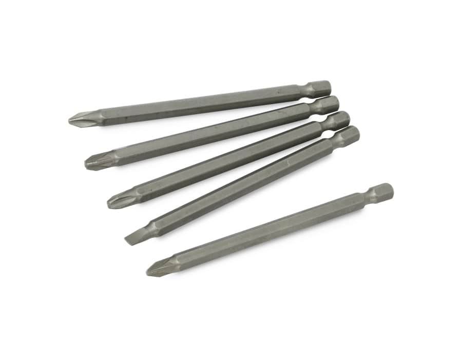 MASTERPROOF Langbit-Set, 5-teilig MASTERPROOF Langbit-Set, 5-teilig