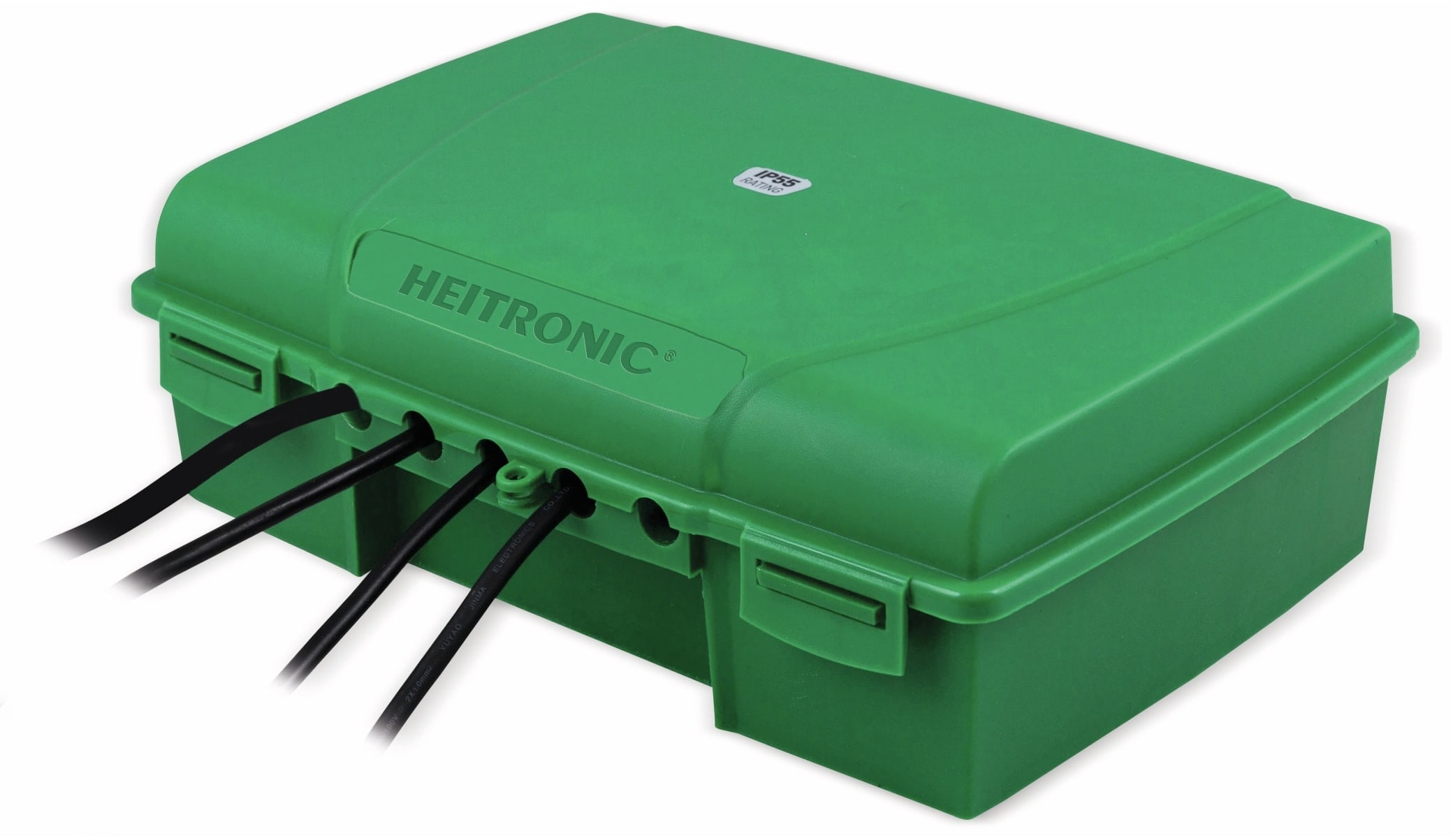 HEITRONIC Sicherheitsverteilerbox Maximus 21046, IP55 HEITRONIC Sicherheitsverteilerbox Maximus 21046, IP55