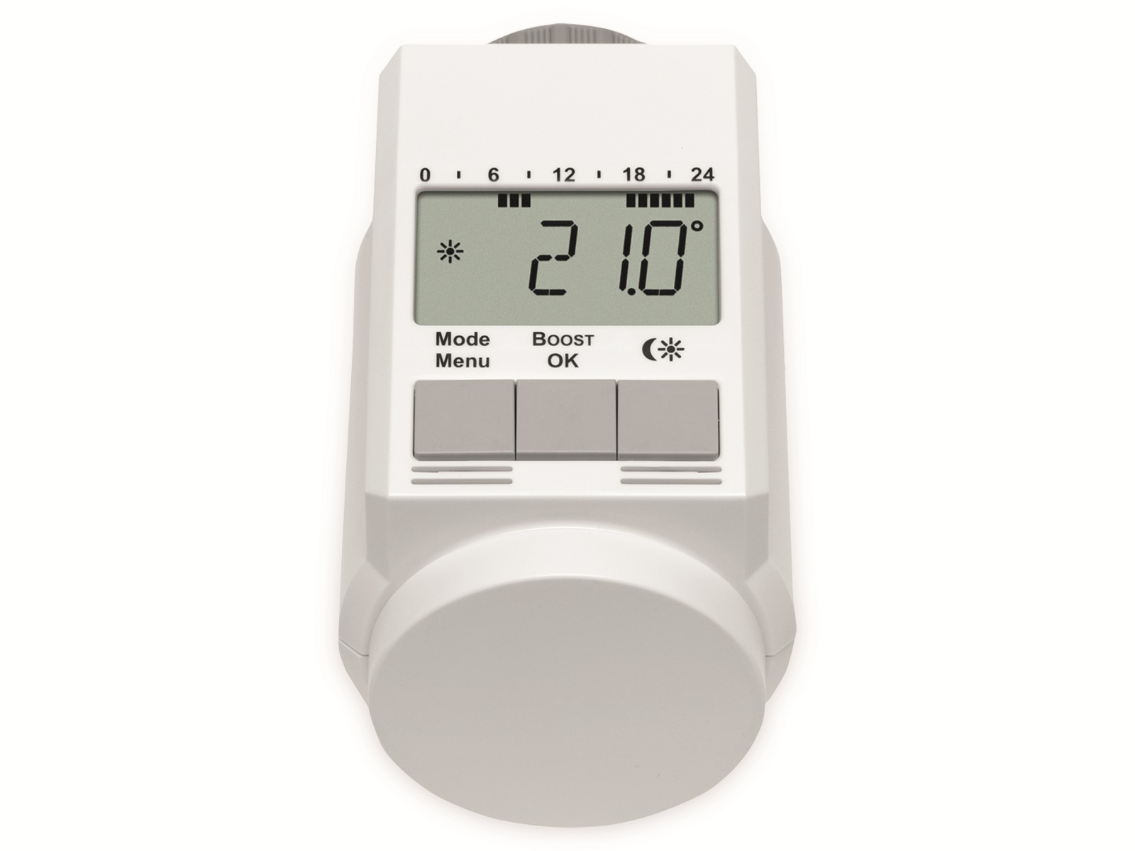 EQIVA Heizkörper-Thermostat Typ L 130809G0, 2 Stück EQIVA Heizkörper-Thermostat Typ L 130809G0, 2 Stück