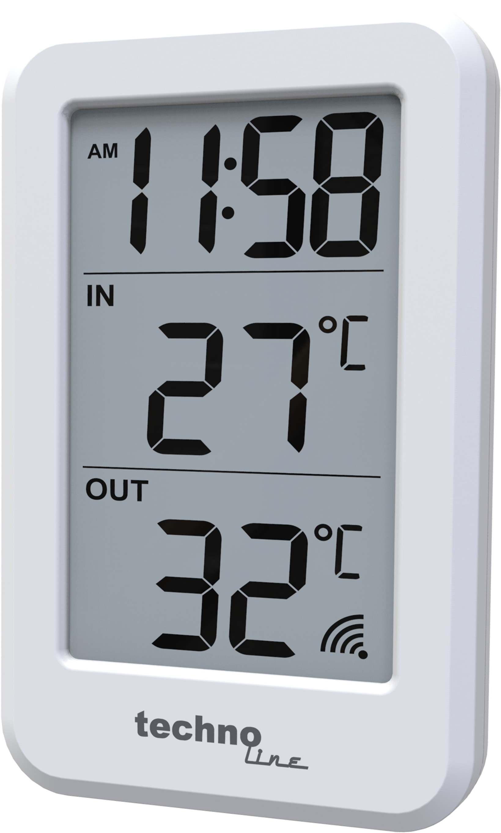 TECHNOLINE Funk-Thermometer WS9172 TECHNOLINE Funk-Thermometer WS9172