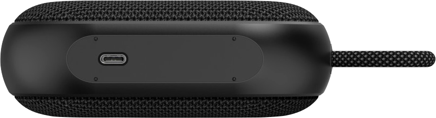 HAMA Bluetooth Lautsprecher "Buddy 3.0", 6 W, IPX7 Wasserdicht, Schwarz Bluetooth Lautsprecher "Buddy 3.0", 6 W, IPX7 Wasserdicht, Schwarz