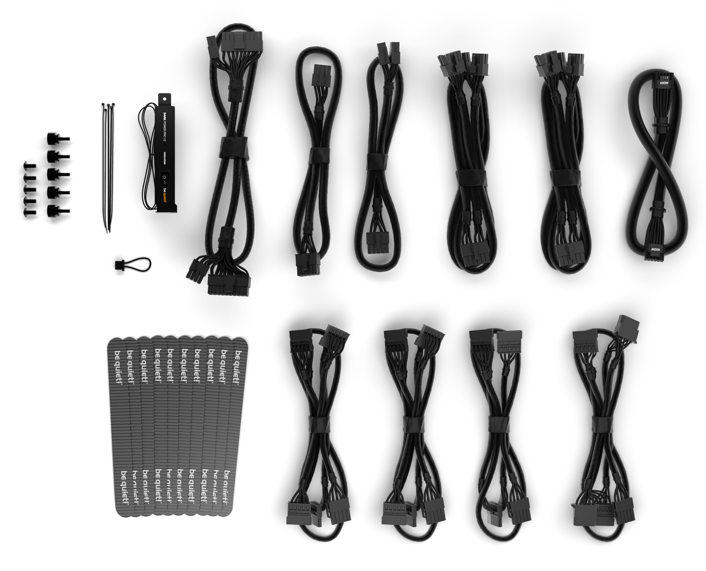 BE QUIET! PC-Netzteil Dark Power 13 1000W BE QUIET! PC-Netzteil Dark Power 13 1000W