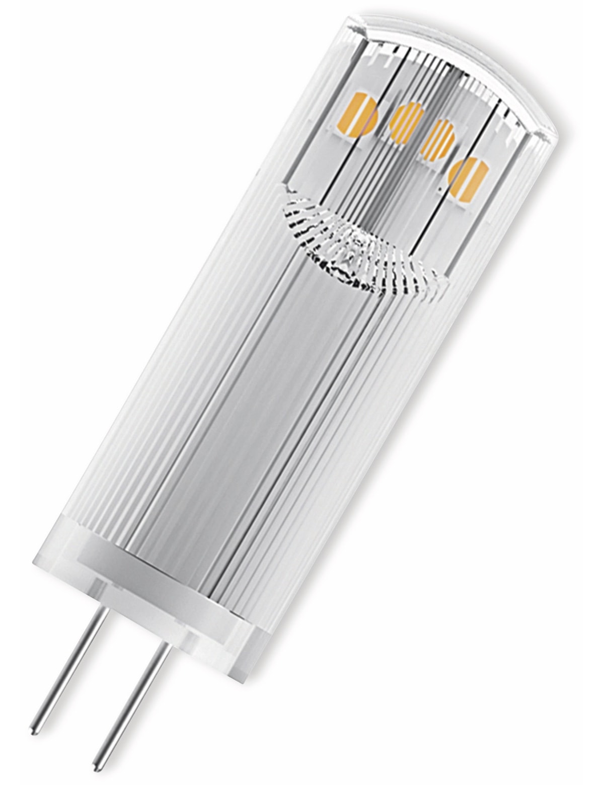 OSRAM LED-Lampe, G4, 1,8 W, 200 lm, 2700 K OSRAM LED-Lampe, G4, 1,8 W, 200 lm, 2700 K