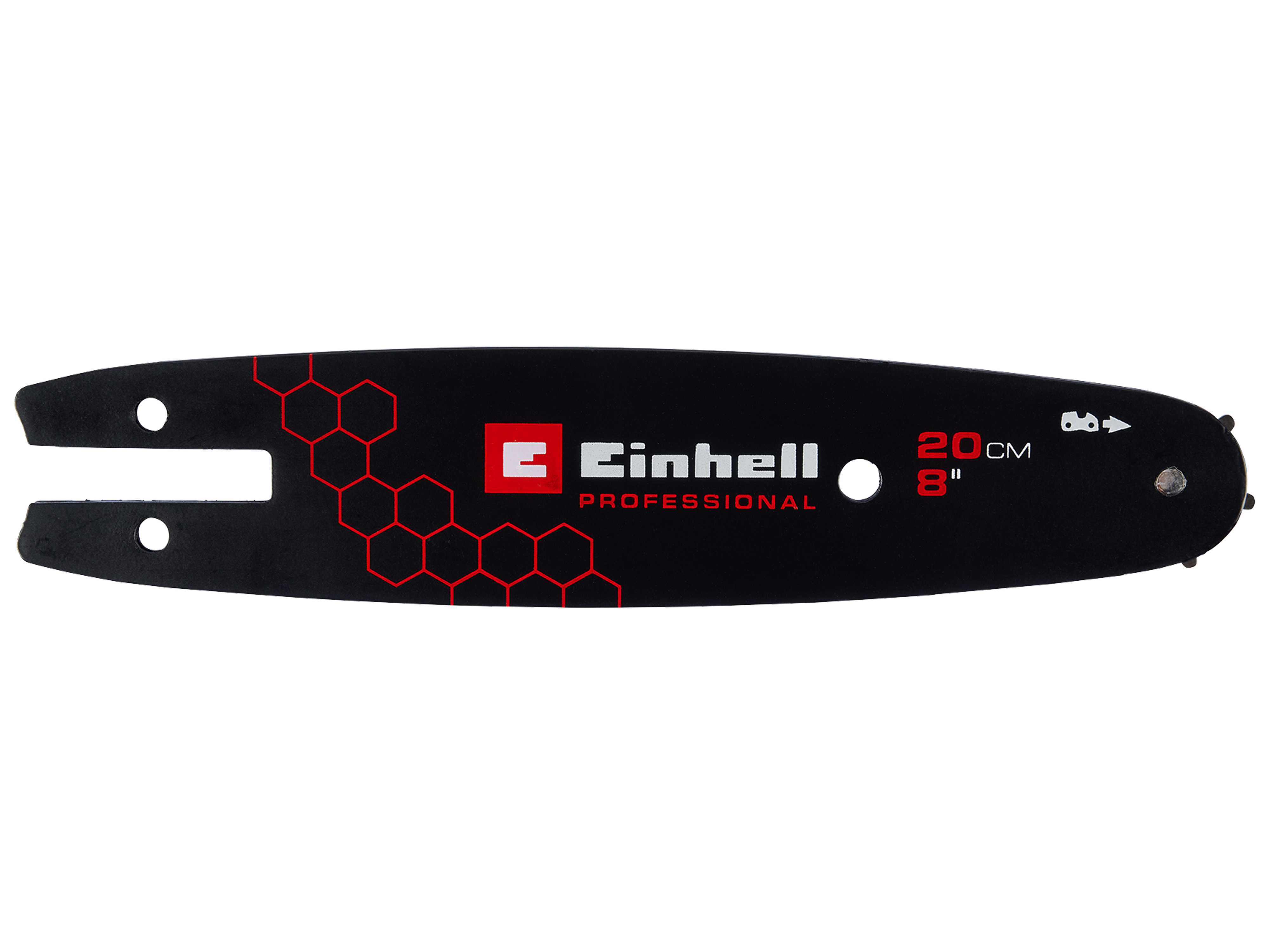 EINHELL Kettensägen-Ersatzschwert, 20 cm, 1,1 SP6, 4501755