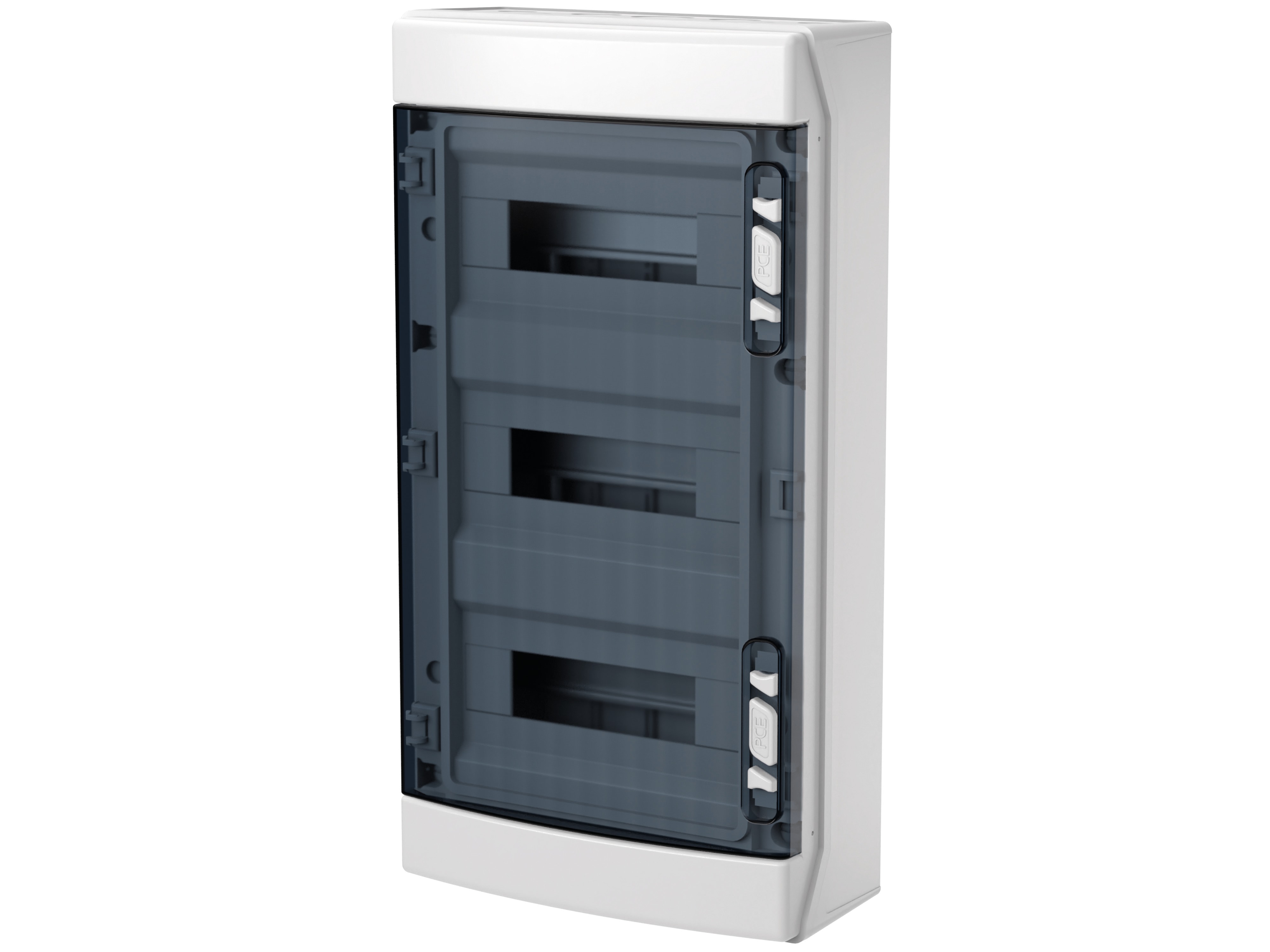 PCE Kleinverteiler T-Box, 3x12 TE, IP65 PCE Kleinverteiler T-Box, 3x12 TE, IP65