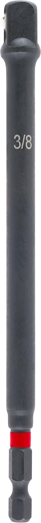 EINHELL Steckschlüssel-Adapter, 134205, 3/8", Impakt, 150 mm