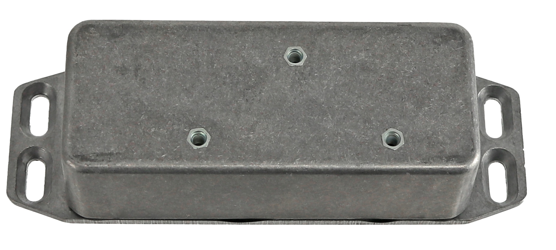 HAMMOND Aluminium-Gehäuse 1590A, 93x39x31 mm HAMMOND Aluminium-Gehäuse 1590A, 93x39x31 mm