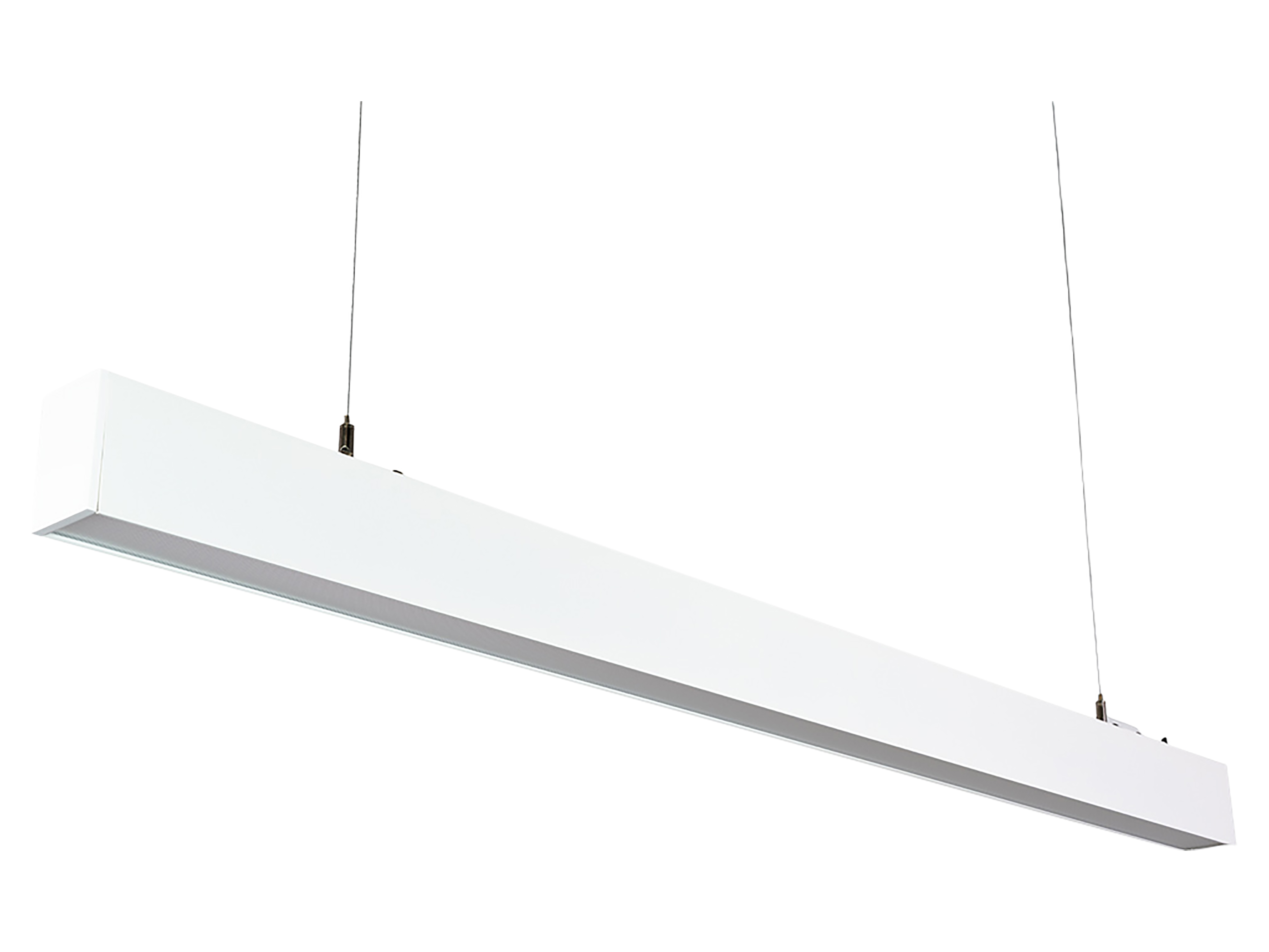 LUXULA LED-Büro-/Tresenleuchte, 30W, 3000/4000/6500K, EEK: E, 3600lm, IP20, weiß LUXULA LED-Büro-/Tresenleuchte, 30W, 3000/4000/6500K, EEK: E, 3600lm, IP20, weiß