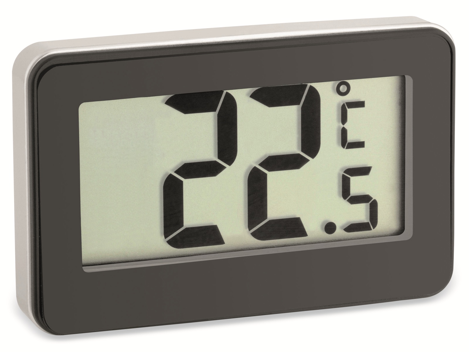 TFA Digitales Thermometer 30.2028.01, schwarz TFA Digitales Thermometer 30.2028.01, schwarz