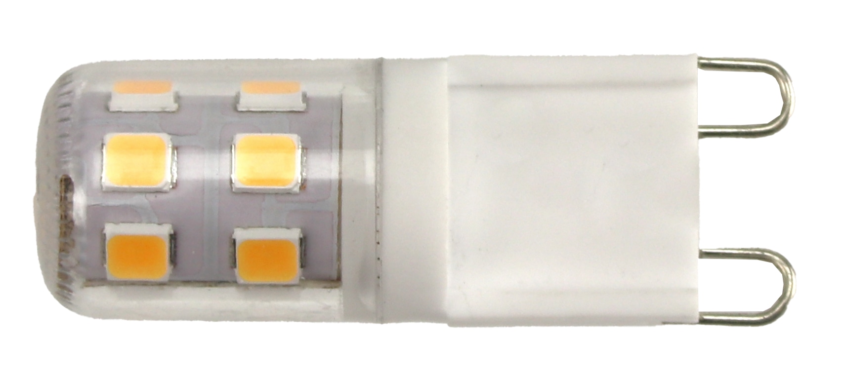 DAYLITE LED-Lampe G9-25-280WW, G9, EEK: E, 2,5 W, 280 lm, 3000 K DAYLITE LED-Lampe G9-25-280WW, G9, EEK: E, 2,5 W, 280 lm, 3000 K