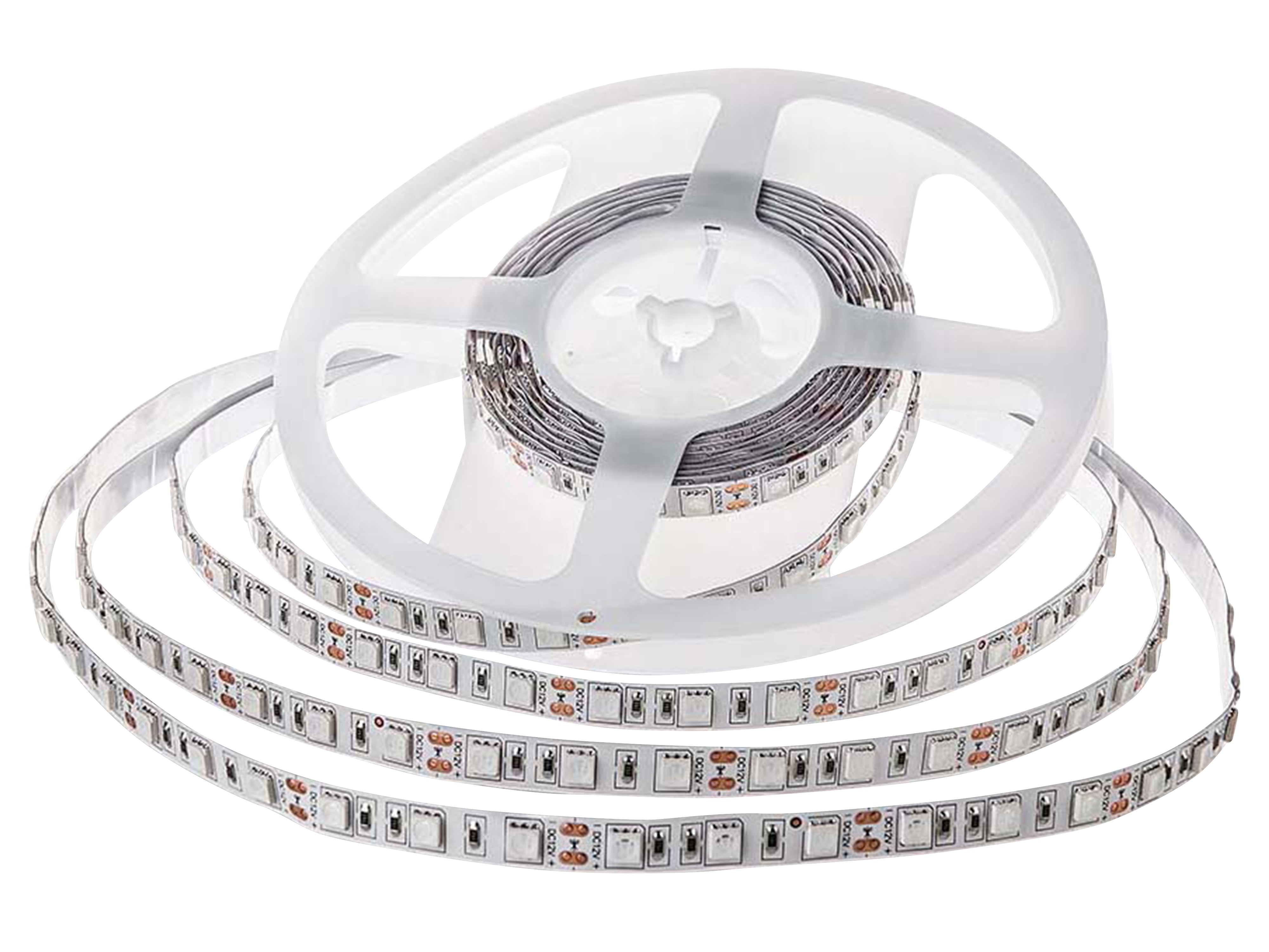 V-TAC LED-Strip VT-5050, EEK: G, 11W, 900lm, 3000K, 5m V-TAC LED-Strip VT-5050, EEK: G, 11W, 900lm, 3000K, 5m