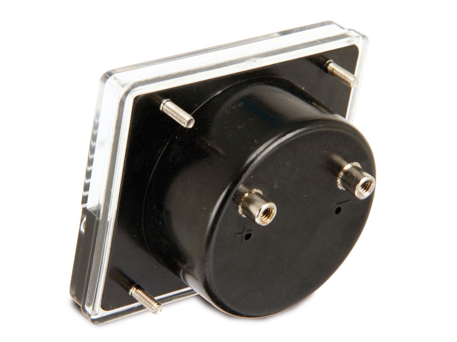 Dreheisen-Einbauinstrument, 0...15 A~ Dreheisen-Einbauinstrument, 0...15 A~