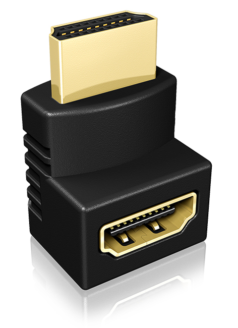 ICY BOX HDMI-Adapter IB-CB009-1 2er Set