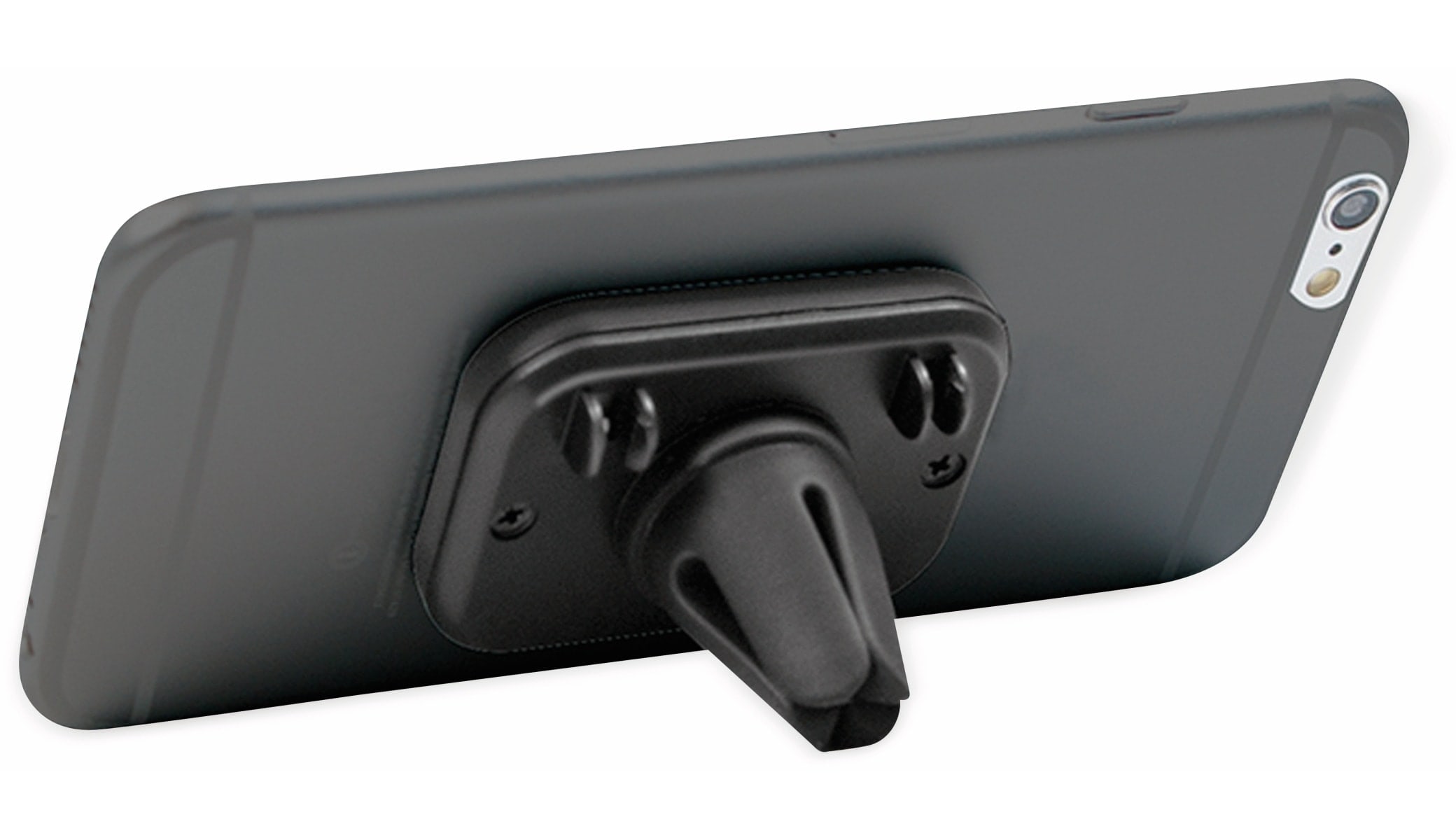 LOGILINK Magnetischer Smartphone Halter für KFZ-Lüftungsschacht AA0114 LOGILINK Magnetischer Smartphone Halter für KFZ-Lüftungsschacht AA0114
