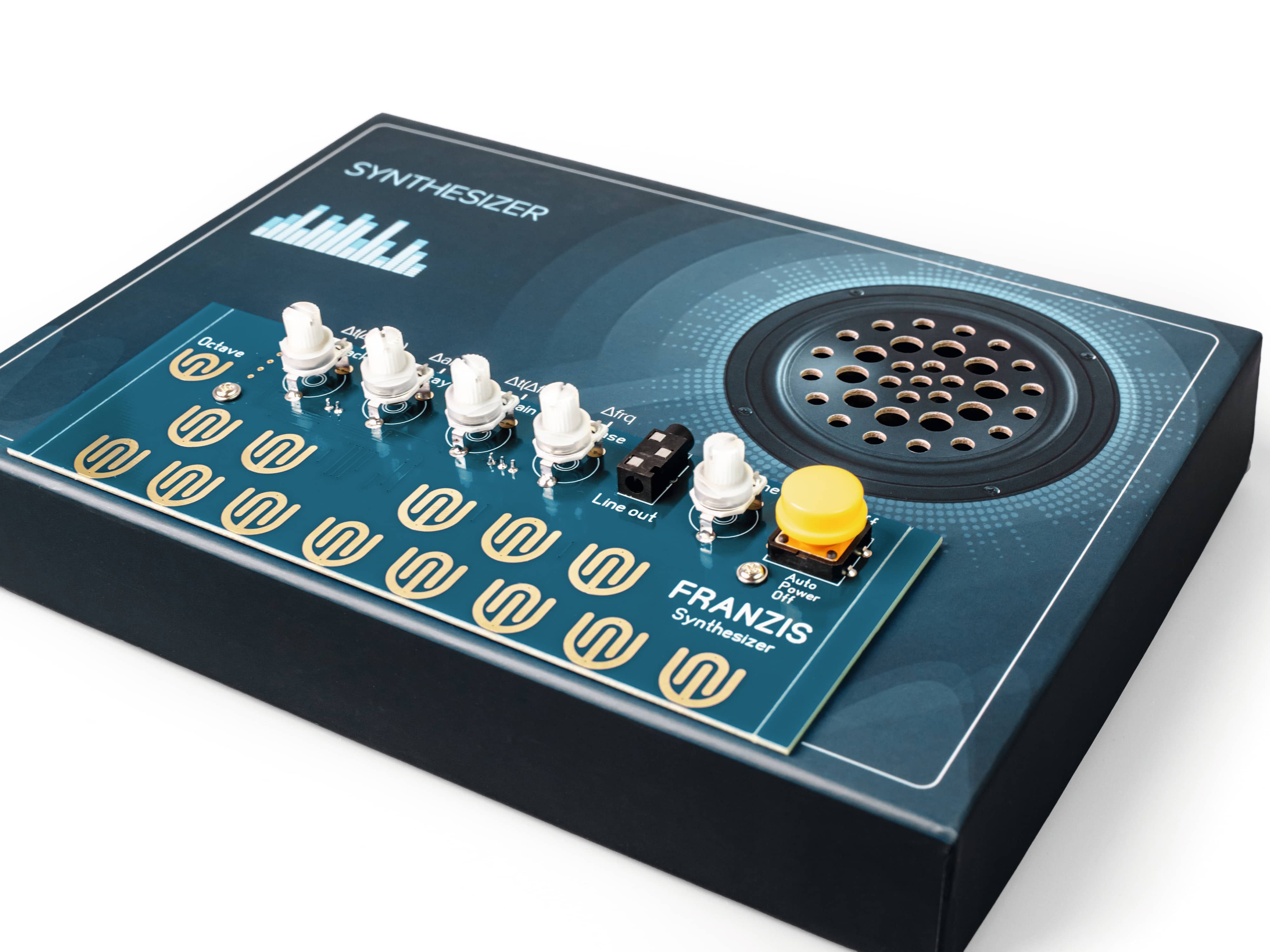 FRANZIS Synthesizer FRANZIS Synthesizer