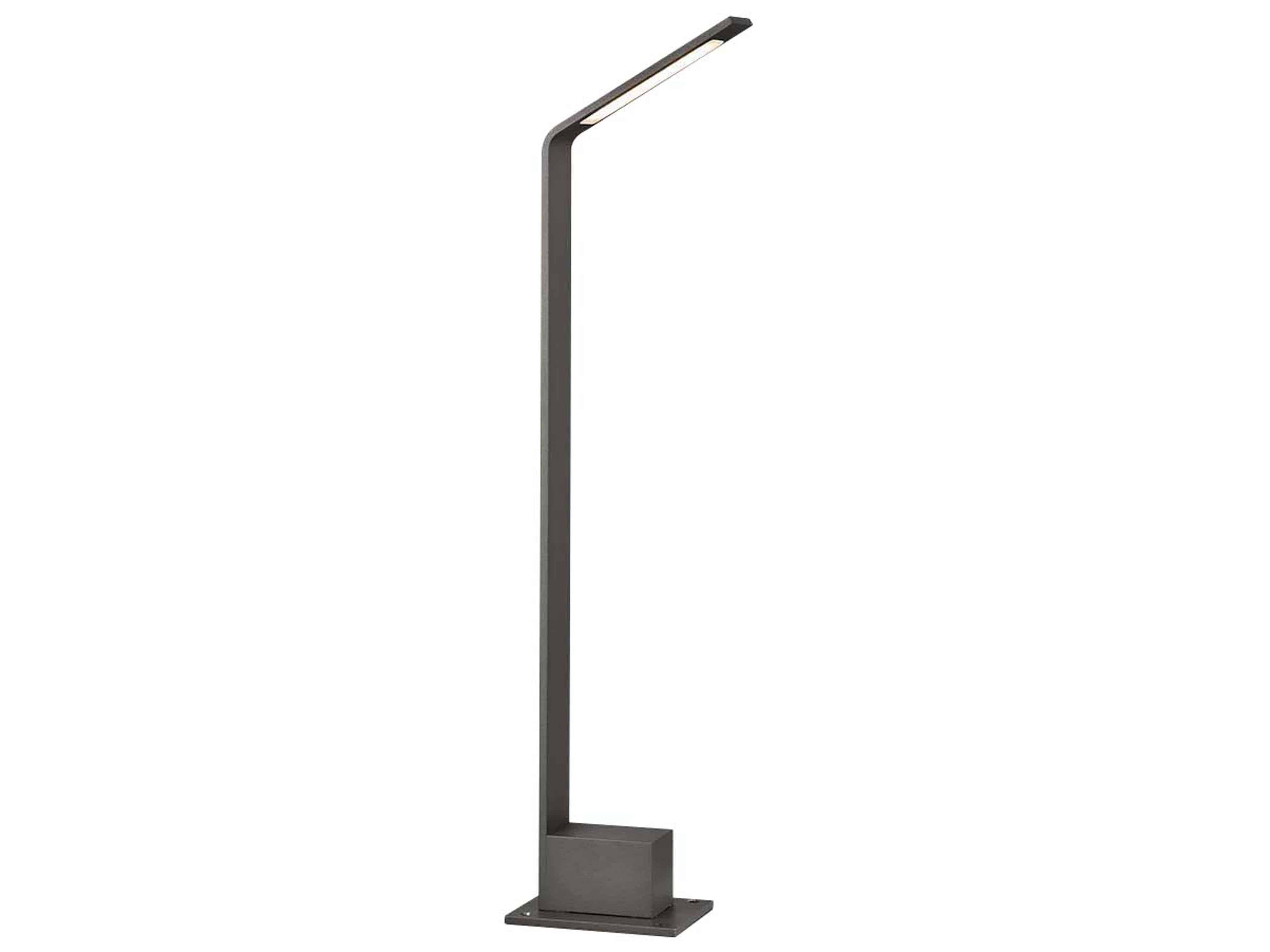 V-TAC LED-Wegeleuchte VT-896, EEK: E, 6 W, 810 lm, 4000 K, grau V-TAC LED-Wegeleuchte VT-896, EEK: E, 6 W, 810 lm, 4000 K, grau