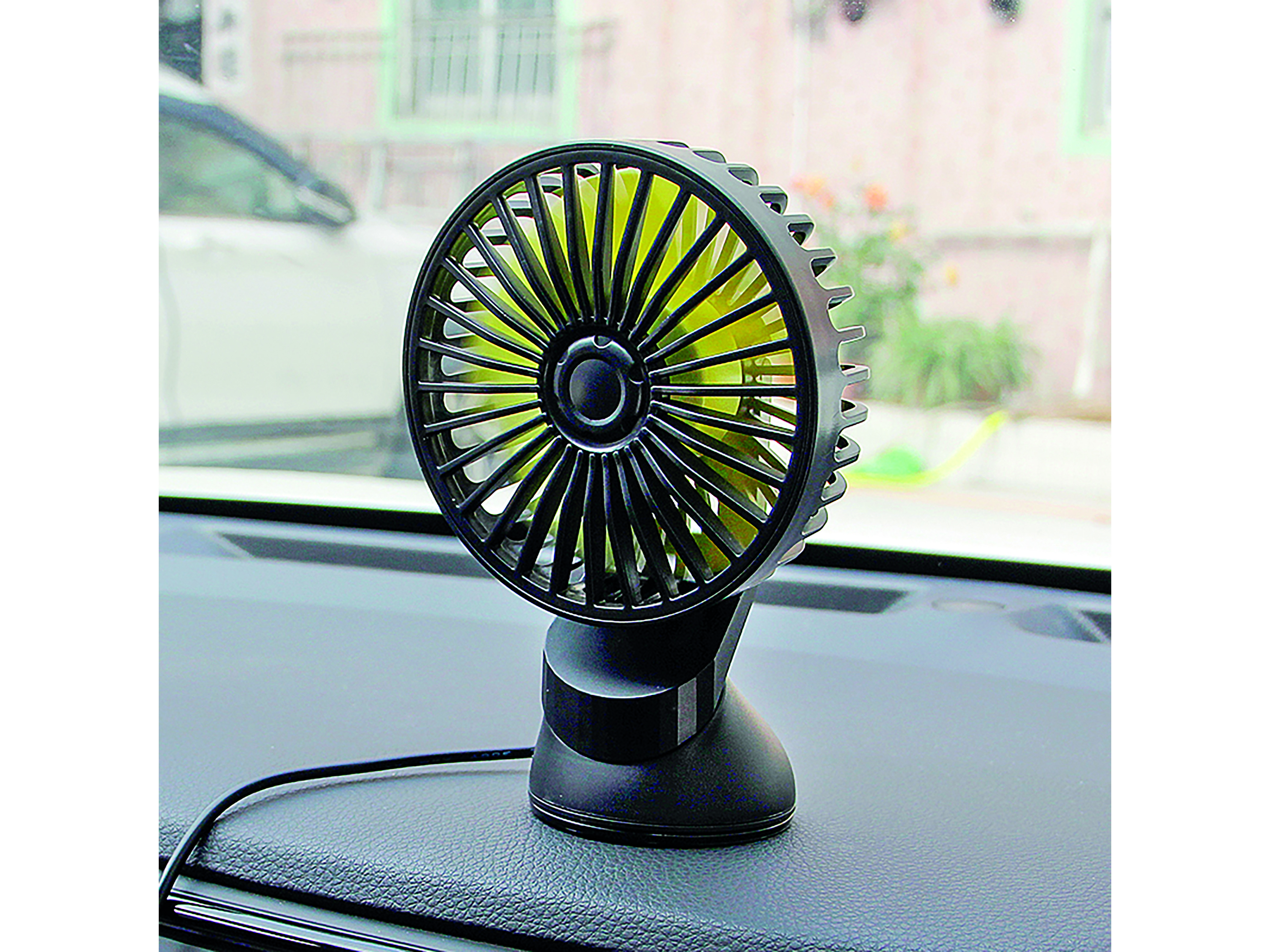 HP AUTOZUBEHÖR Auto-Ventilator 20218, USB 5V HP AUTOZUBEHÖR Auto-Ventilator 20218, USB 5V