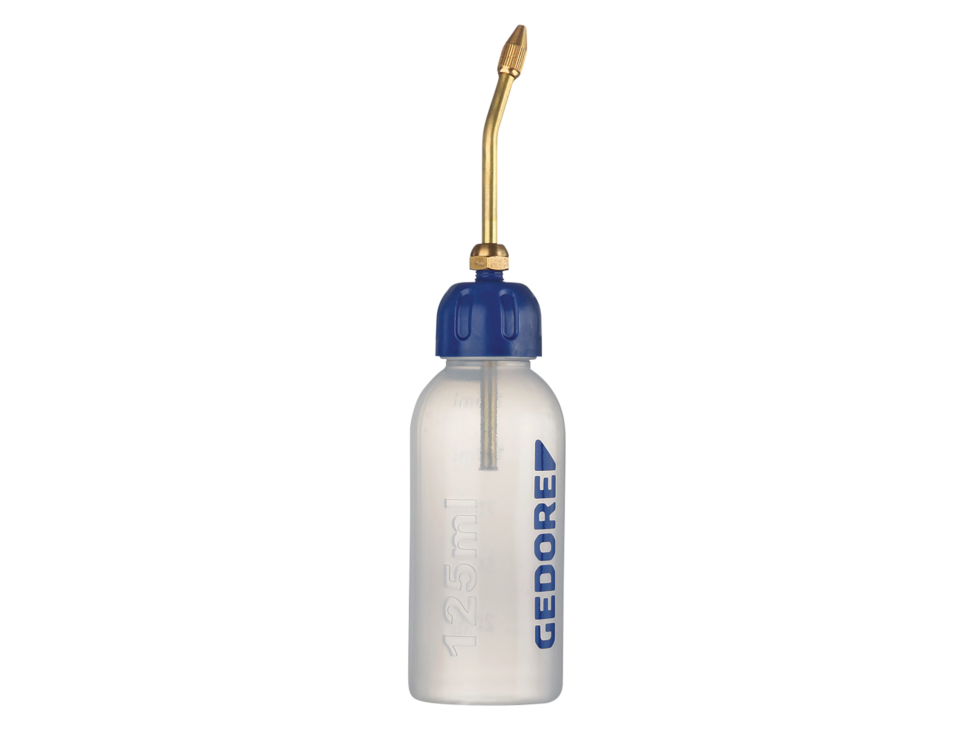 GEDORE BLAU Ölspritzkanne, 298-01, 125 ml