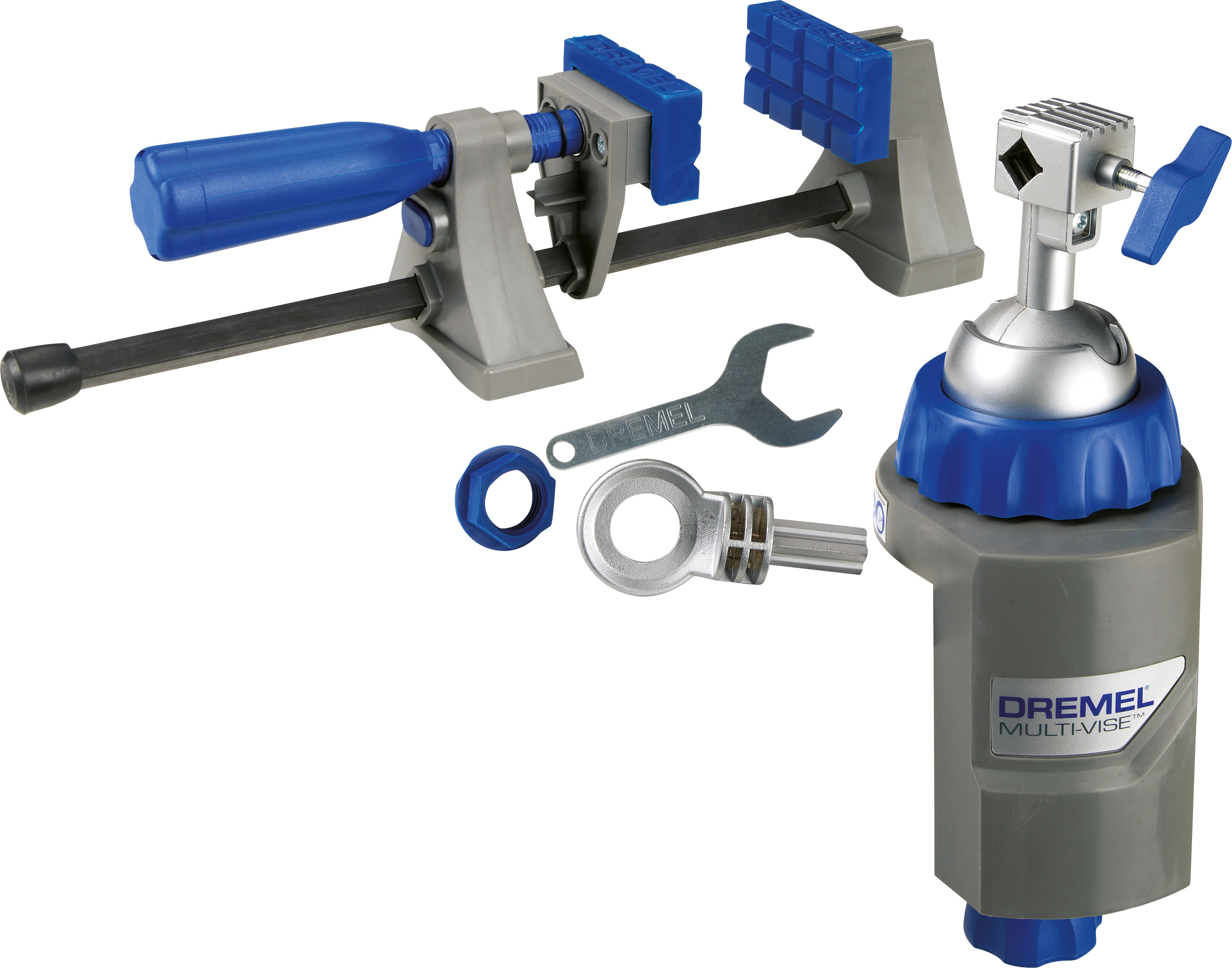 DREMEL Multi-Schraubstock, 2500 3-in-1, 26152500JA DREMEL Multi-Schraubstock, 2500 3-in-1, 26152500JA