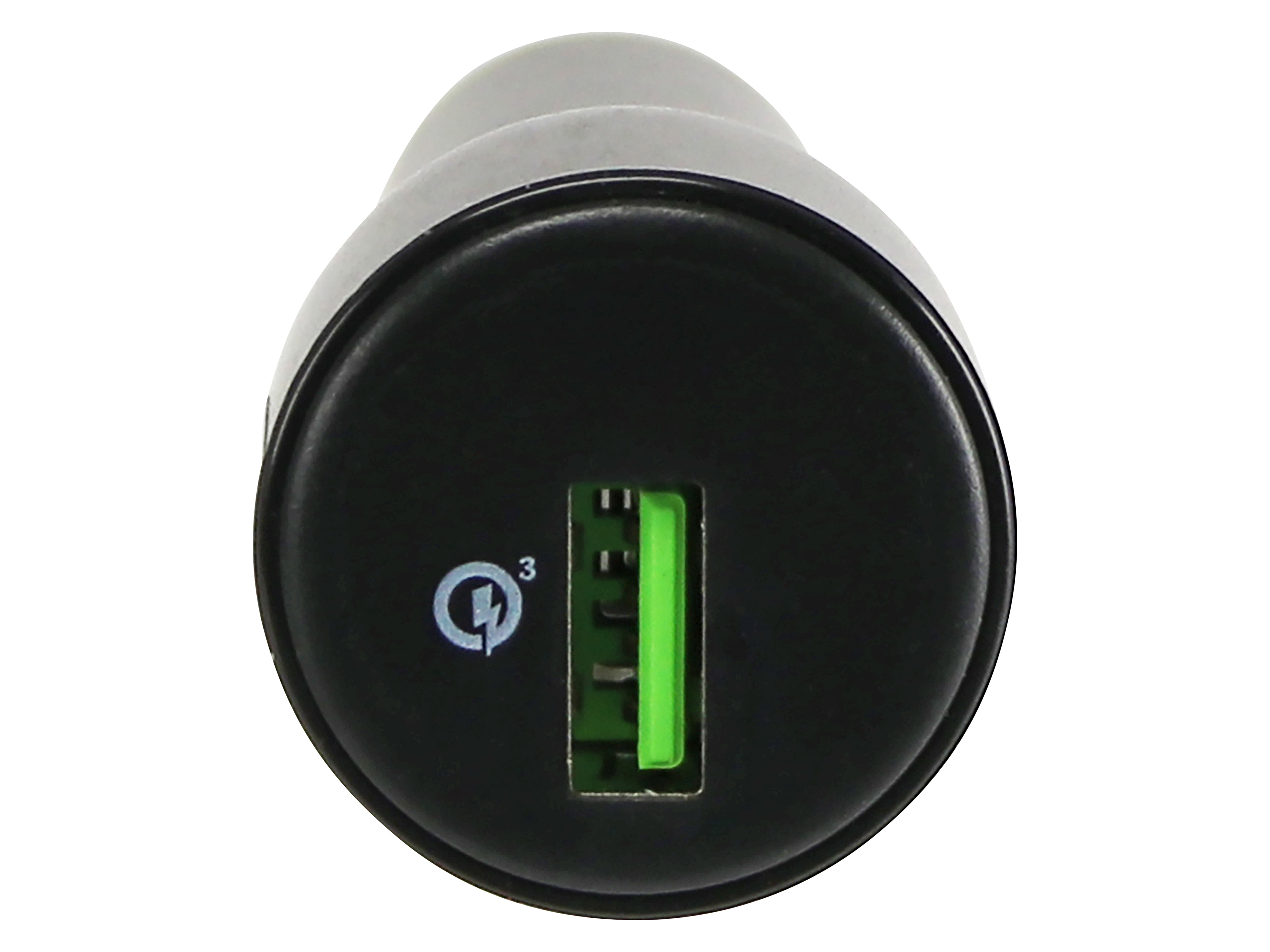 KFZ-USB-Ladegerät, 589, QC3.0, 18W KFZ-USB-Ladegerät, 589, QC3.0, 18W