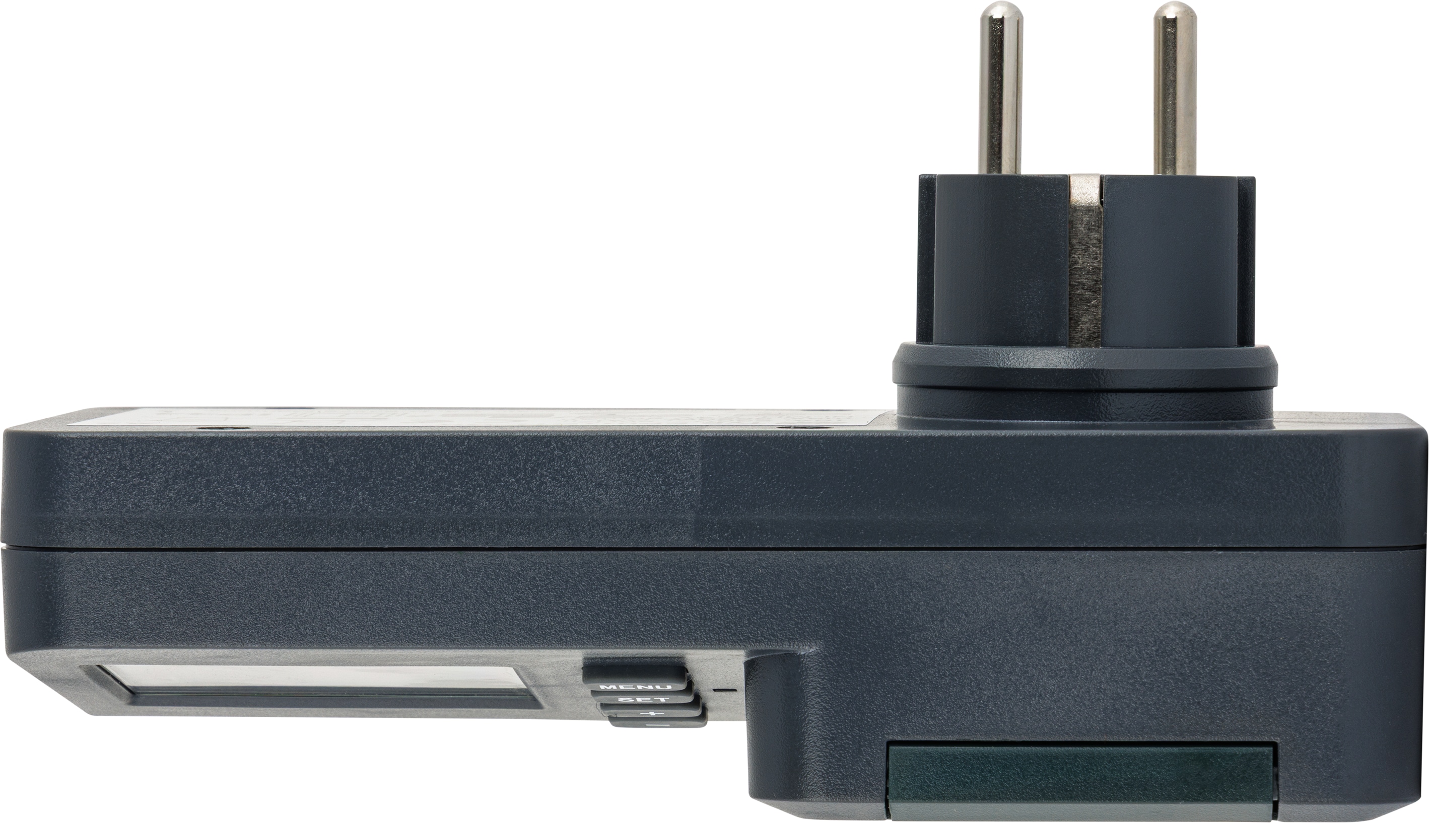 REV ENERGIEKOSTENMESSGERÄT EP011CTL-GR, LCD-DISPLAY, IP44, SCHWARZ-GRÜN