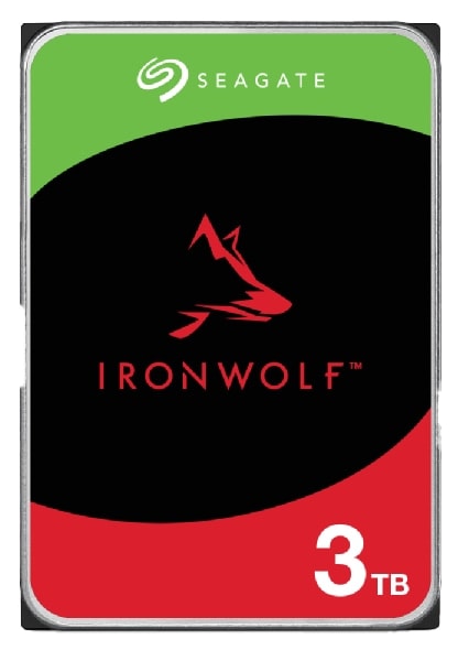 SEAGATE HDD Ironwolf ST3000VN006 3TB SEAGATE HDD Ironwolf ST3000VN006 3TB