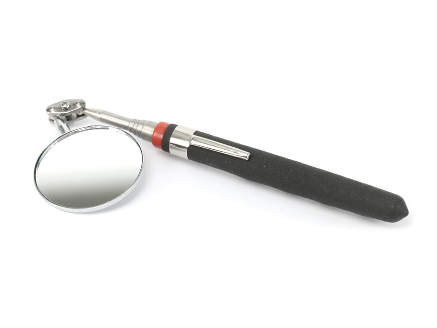 DAYTOOLS Teleskopspiegel TS-50, mit Gelenk, Ø 50 mm DAYTOOLS Teleskopspiegel TS-50, mit Gelenk, Ø 50 mm