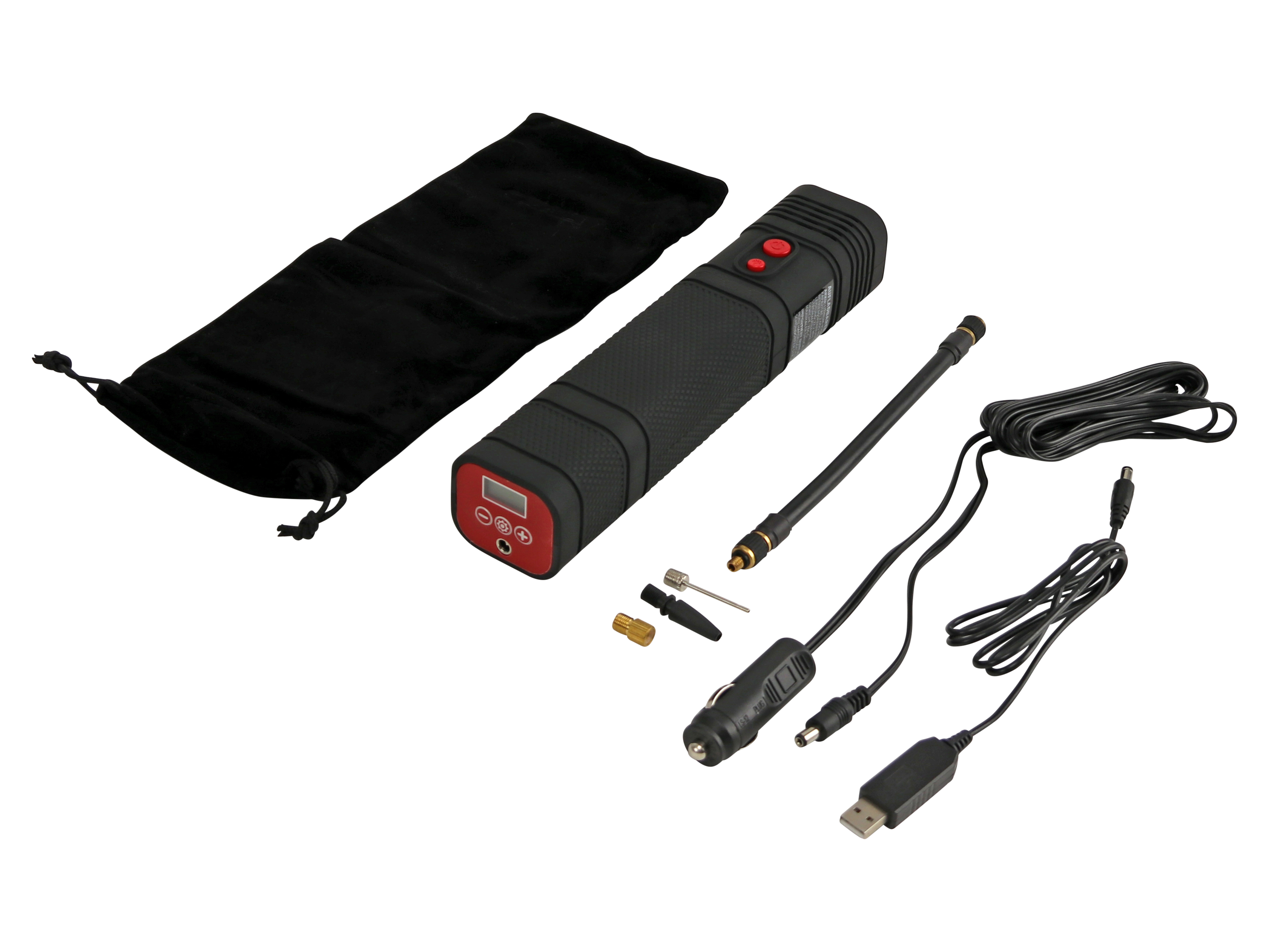 Akku-Kompressor, 8,25 bar, 2.000 mAh