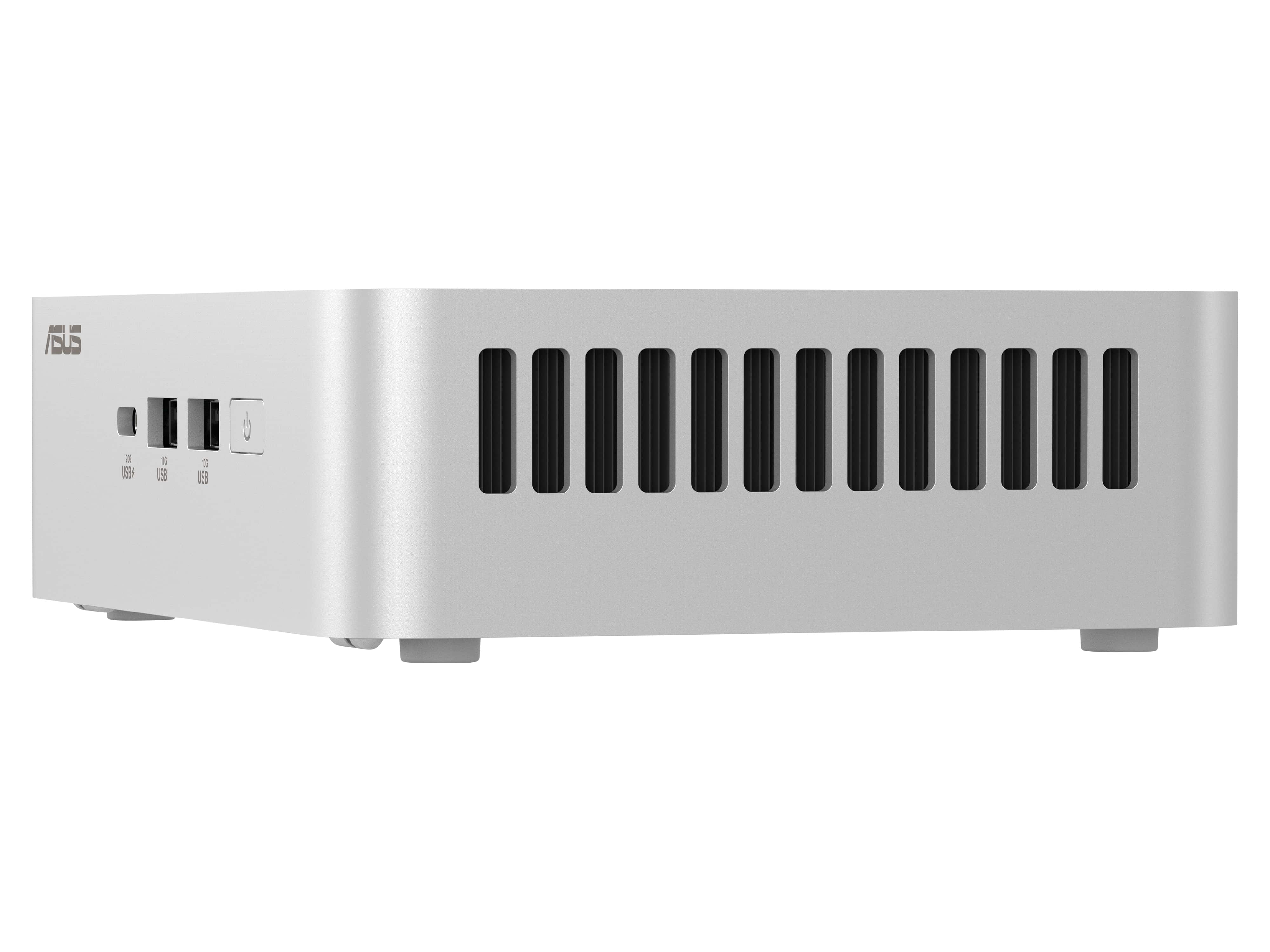 ASUS Barebone Mini-PC NUC 15 Pro+ Kit ASUS Barebone Mini-PC NUC 15 Pro+ Kit