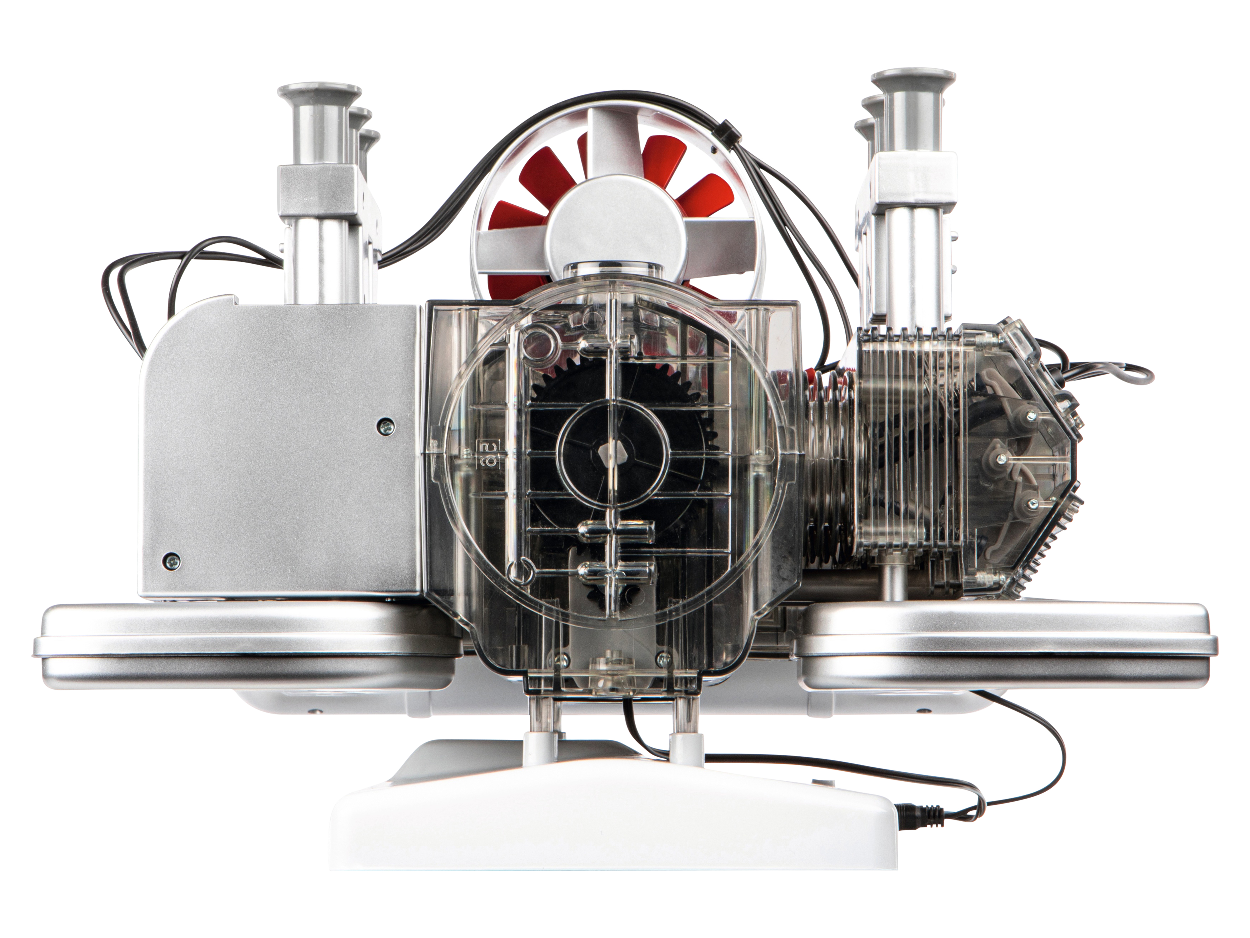 FRANZIS Porsche 911 Boxermotor FRANZIS Porsche 911 Boxermotor