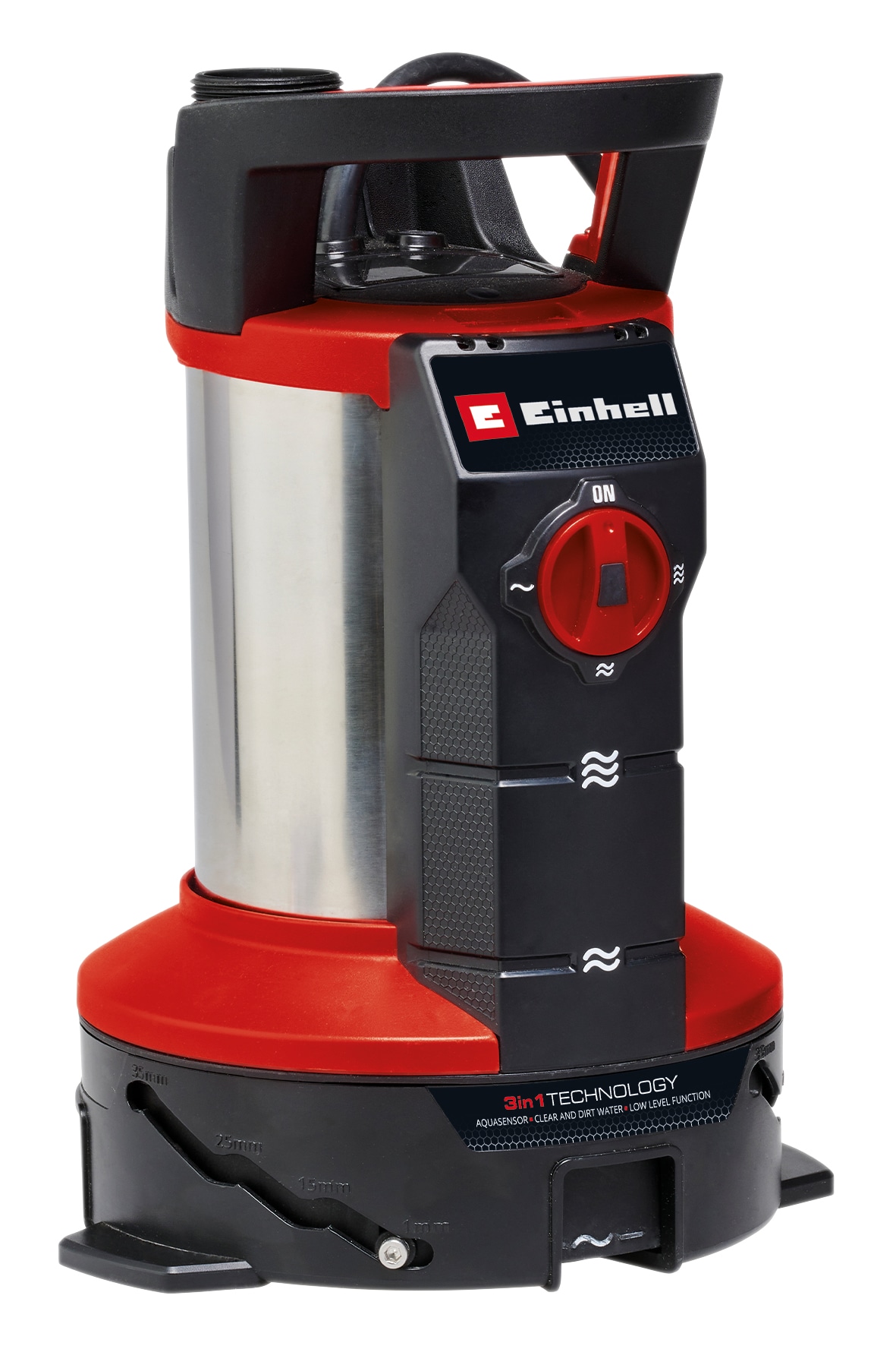 EINHELL Schmutzwasserpumpe GE-DP 7935 N-A LL ECO