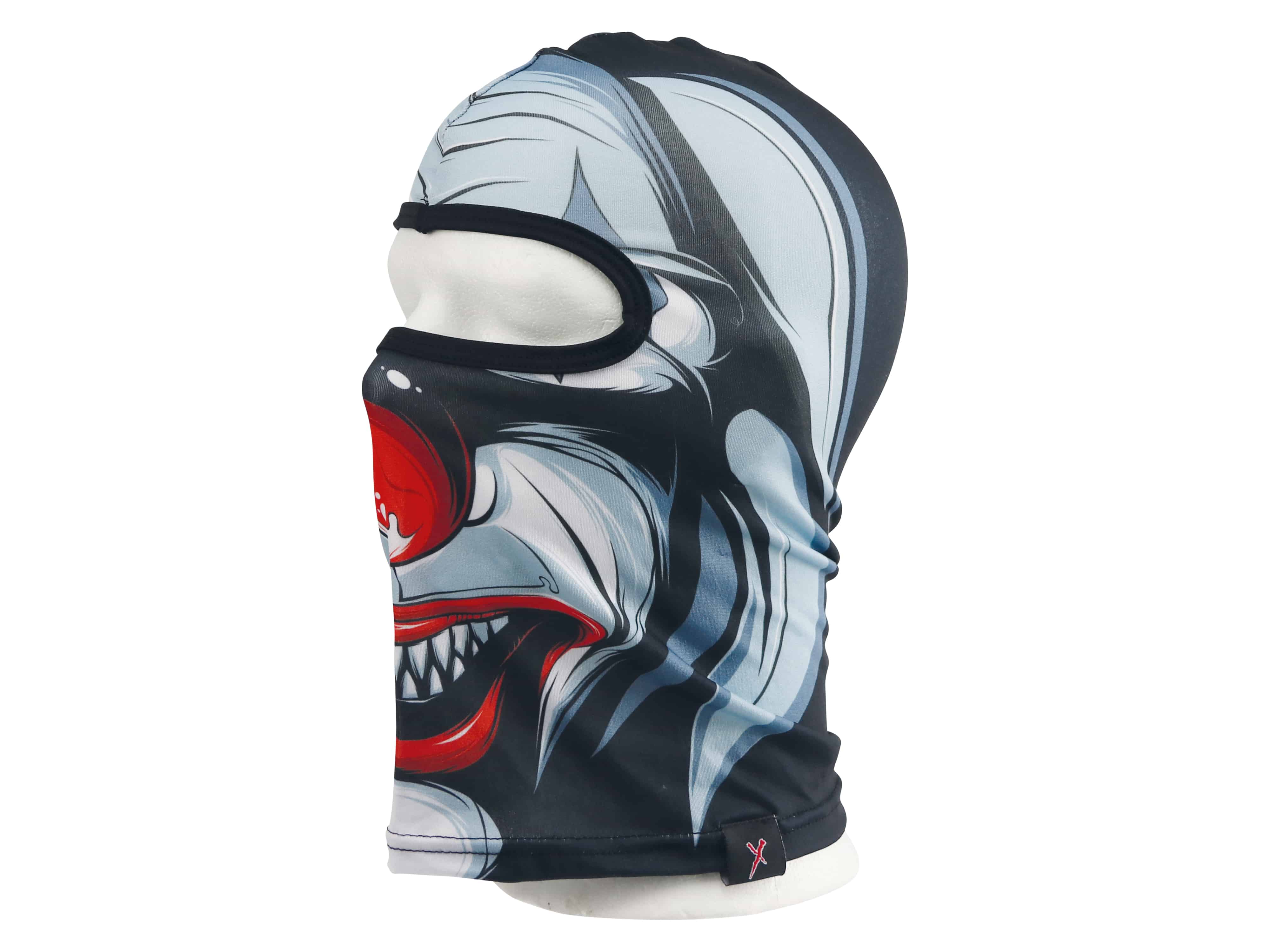 SOXON Sturmhaube SH-01 Fashion Clown SOXON Sturmhaube SH-01 Fashion Clown