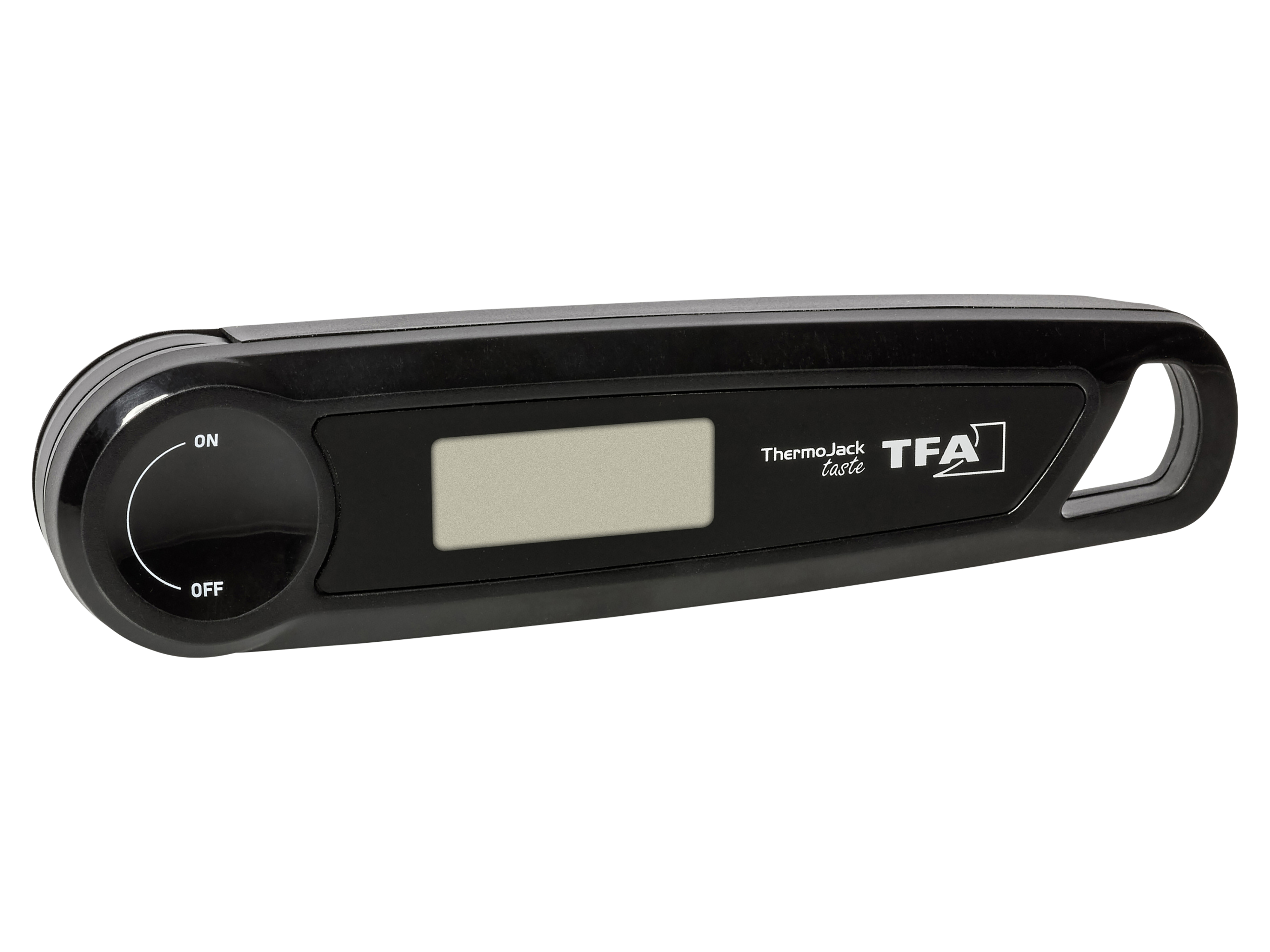 TFA Digitales Küchenthermometer THERMO JACK TASTE TFA Digitales Küchenthermometer THERMO JACK TASTE