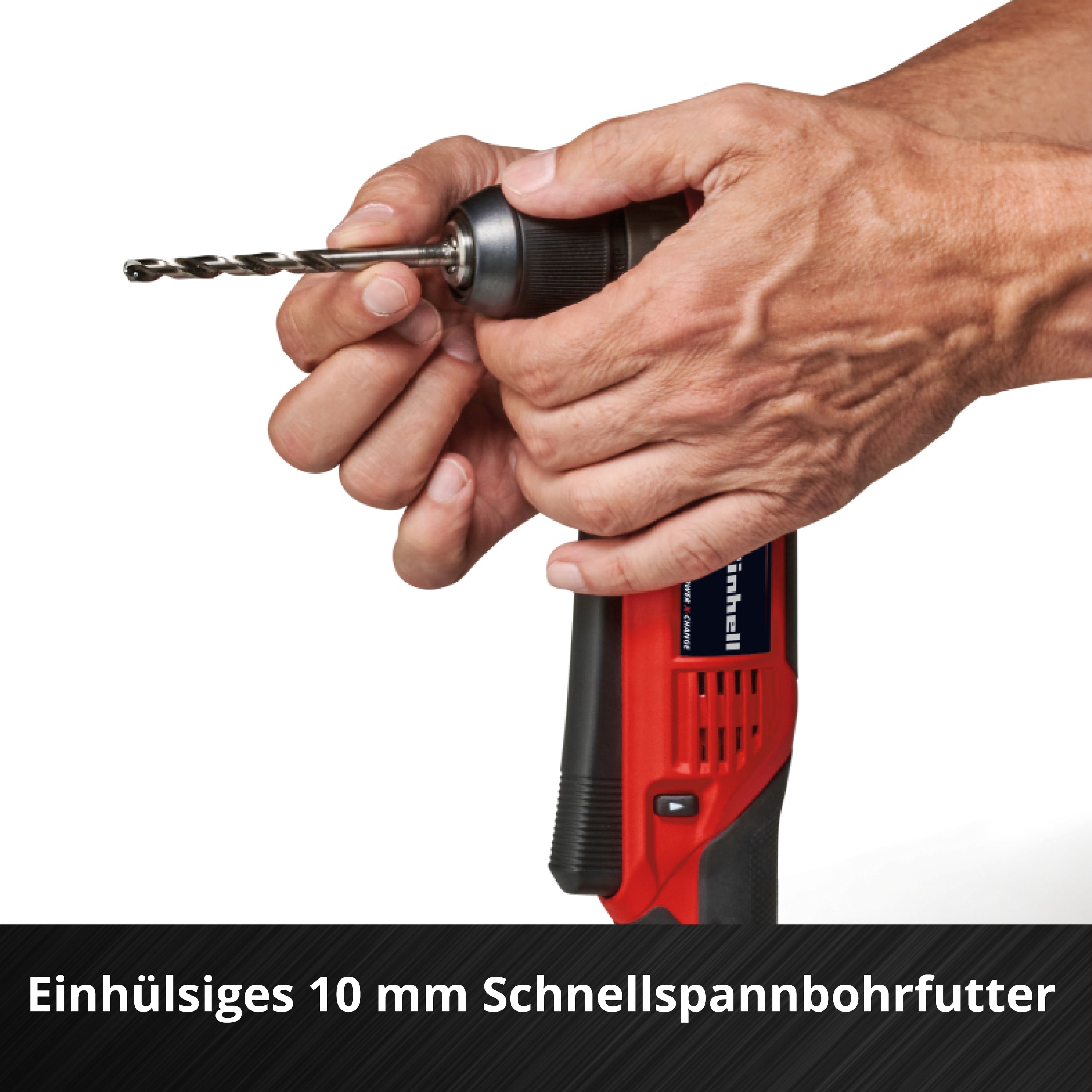 EINHELL Akku-Winkelbohrmaschine TE-AD 18 Li-Solo EINHELL Akku-Winkelbohrmaschine TE-AD 18 Li-Solo