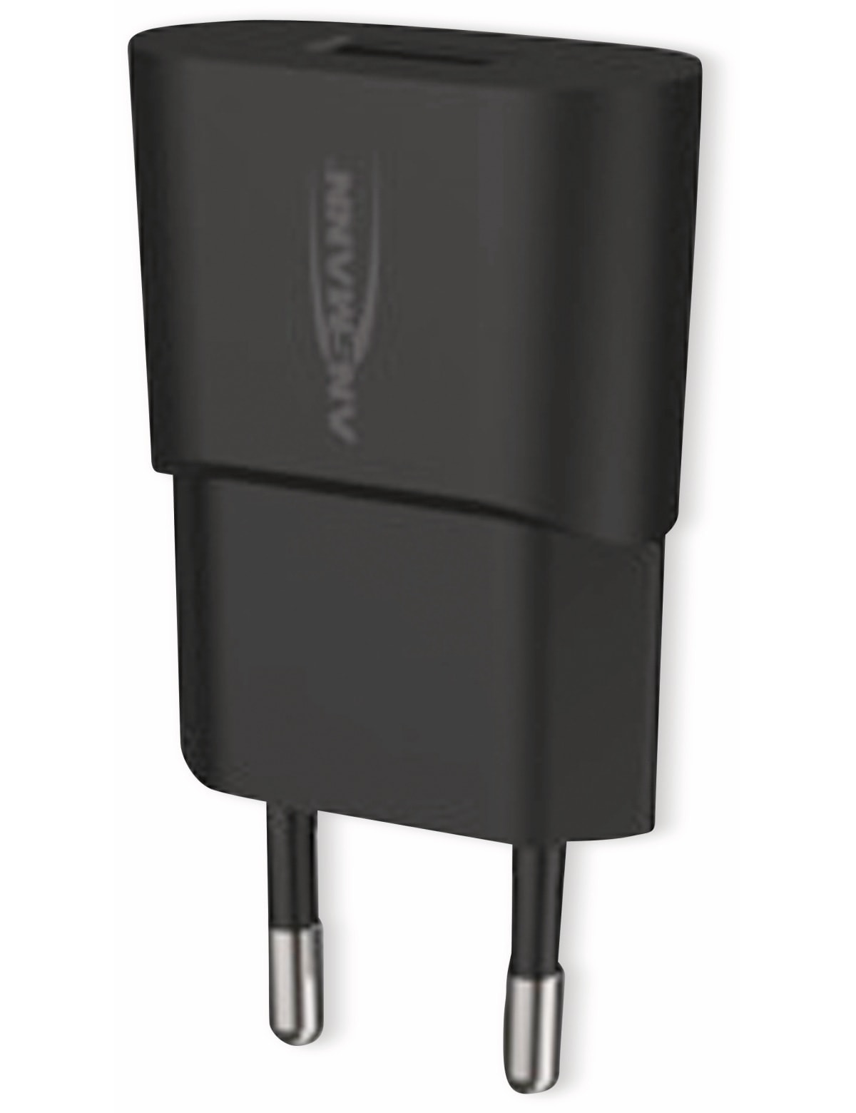 ANSMANN USB-Ladegerät HC105, 5 V, 1 A, schwarz