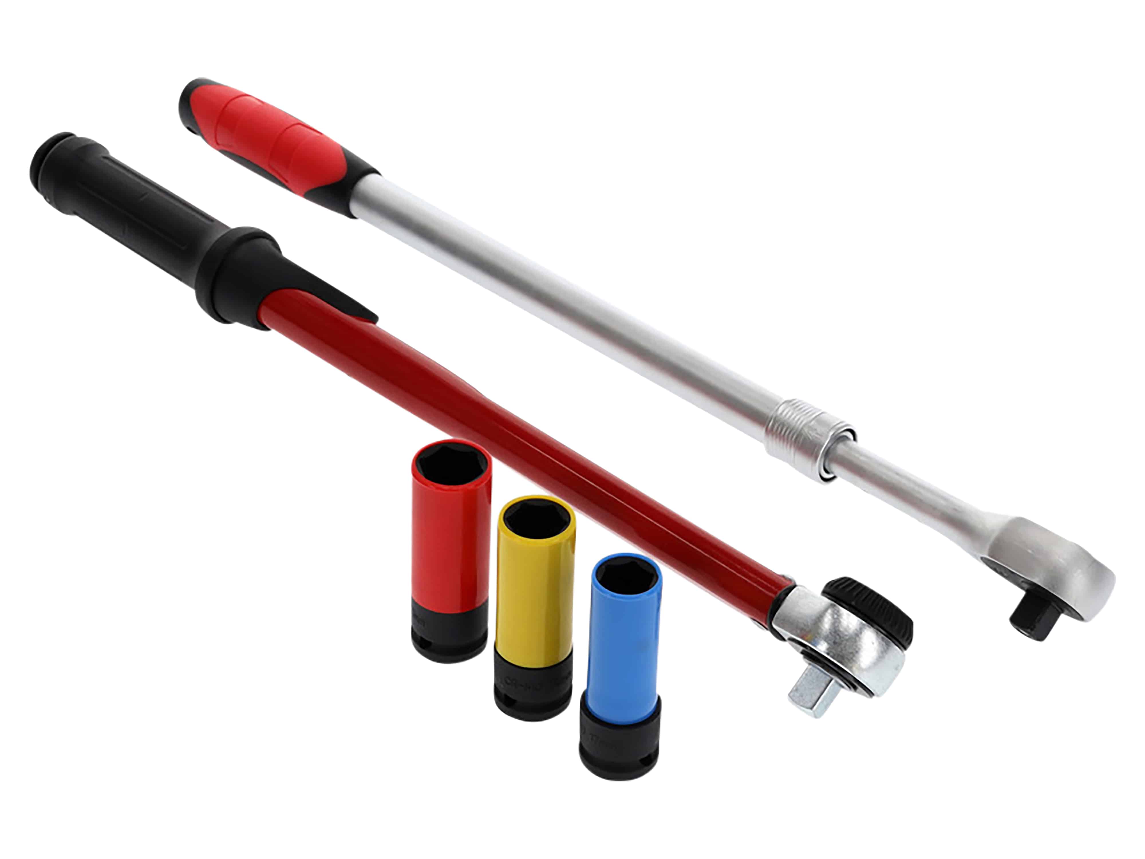 GEDORE RED Radwechsel-Set. R69003000, 3-teilig GEDORE RED Radwechsel-Set. R69003000, 3-teilig