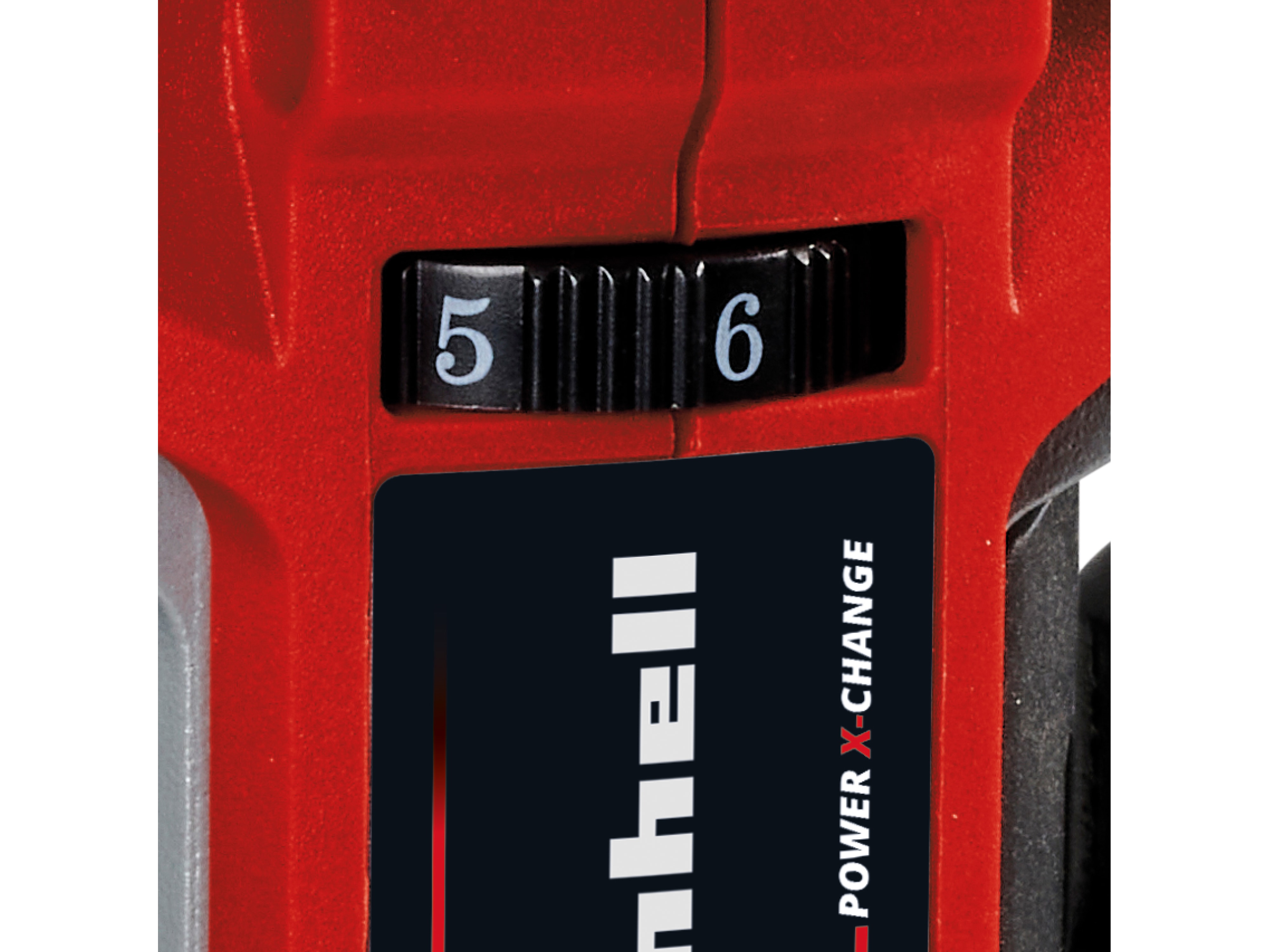 EINHELL Akku-Ober/-Kantenfräse TP-RO 18 Set Li BL Kit (1x 4,0 Ah)
