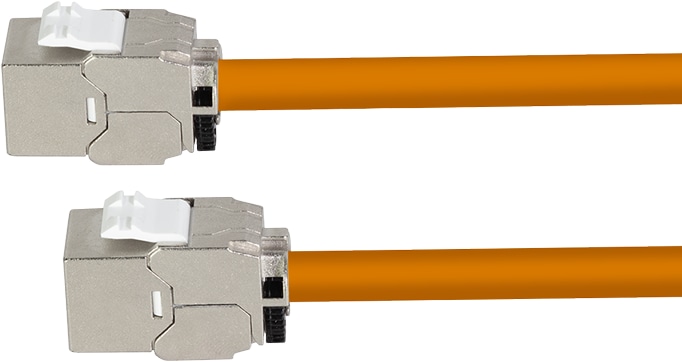LOGILINK CAT.6A Keystone NK40640, geschirmt, 24 Stück LOGILINK CAT.6A Keystone NK40640, geschirmt, 24 Stück